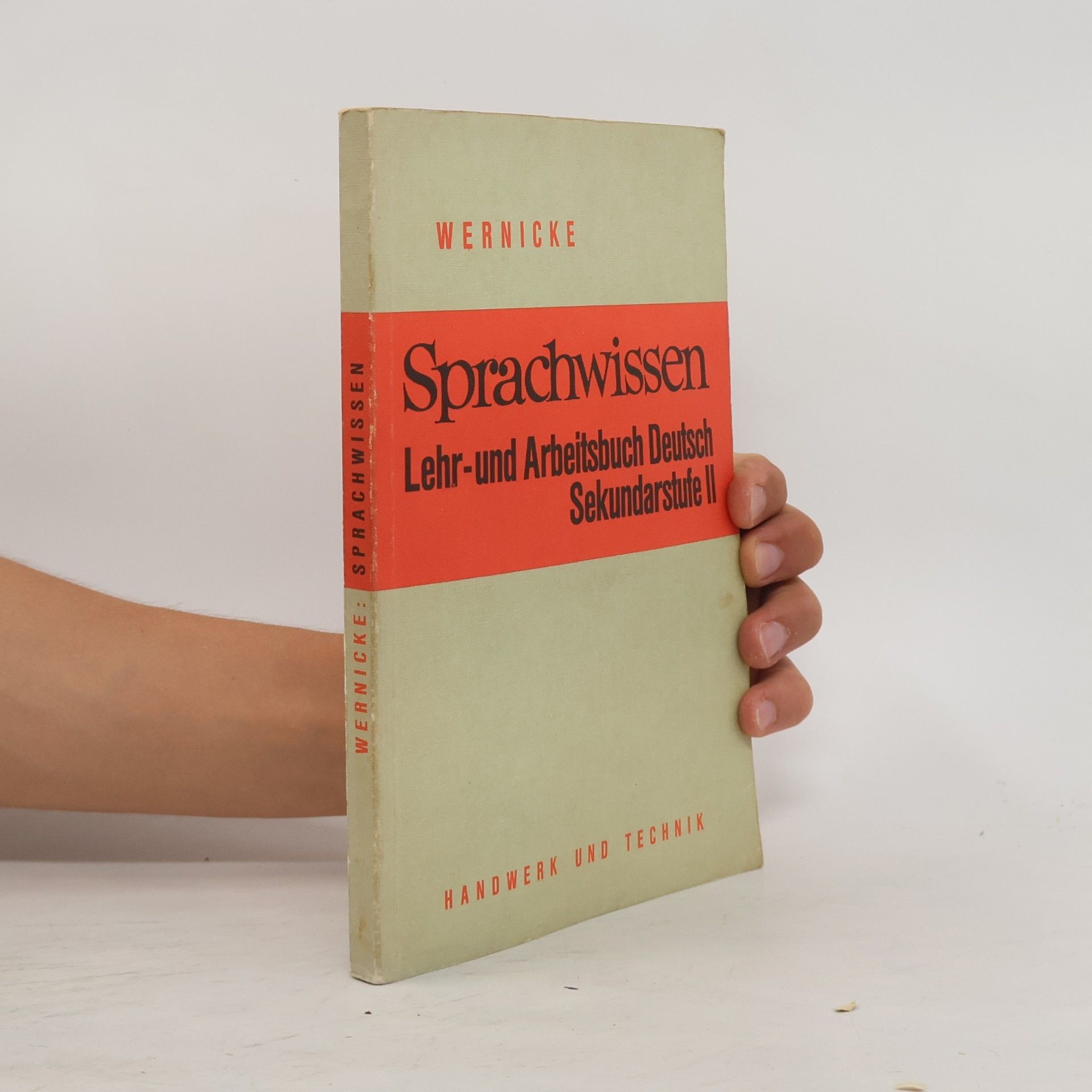 Uta Wernicke Sprachwissen