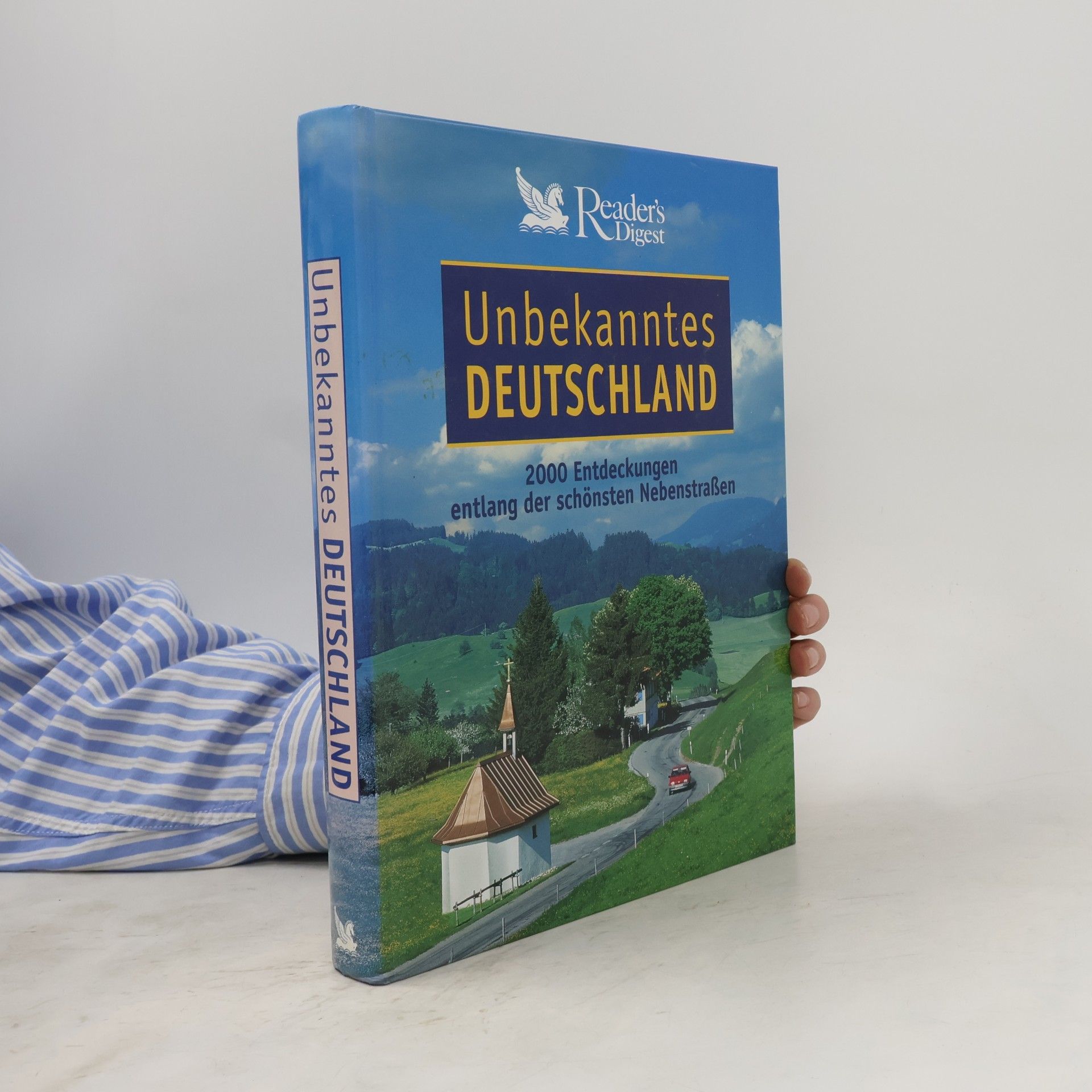 Wilhelm Amann Unbekanntes Deutschland