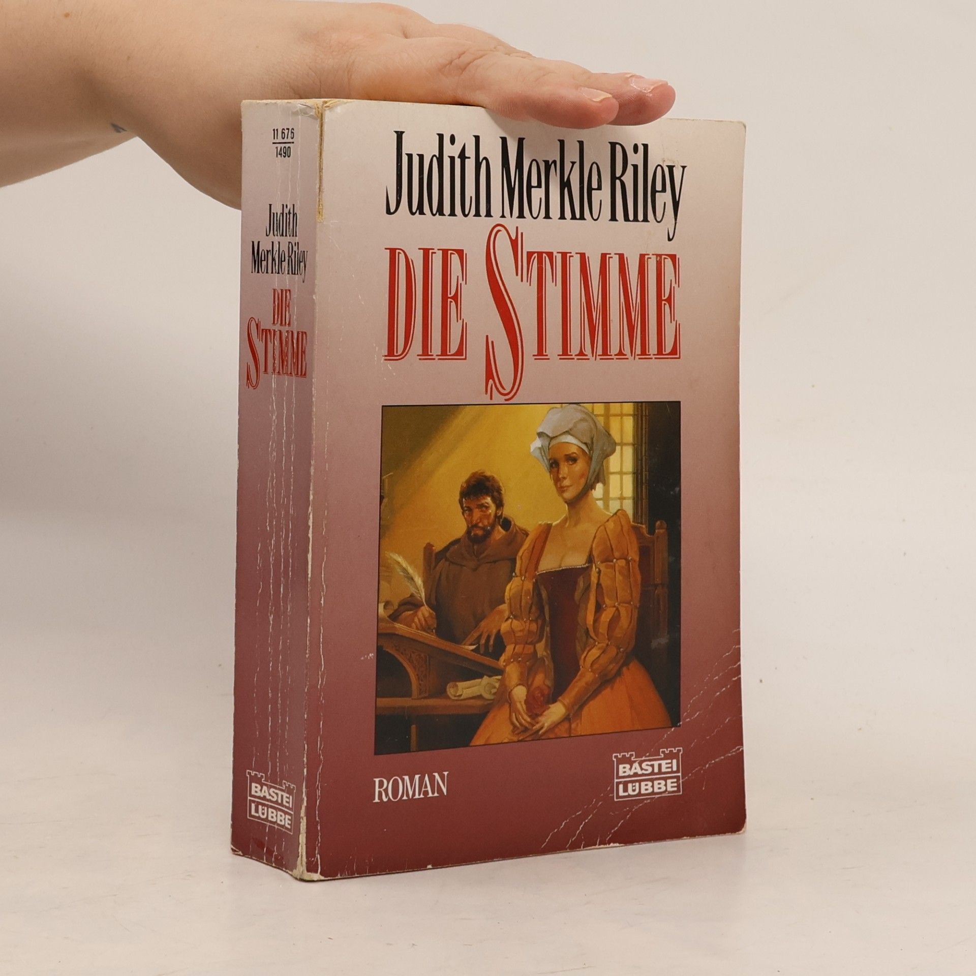 Judith Merkle Riley Die Stimme