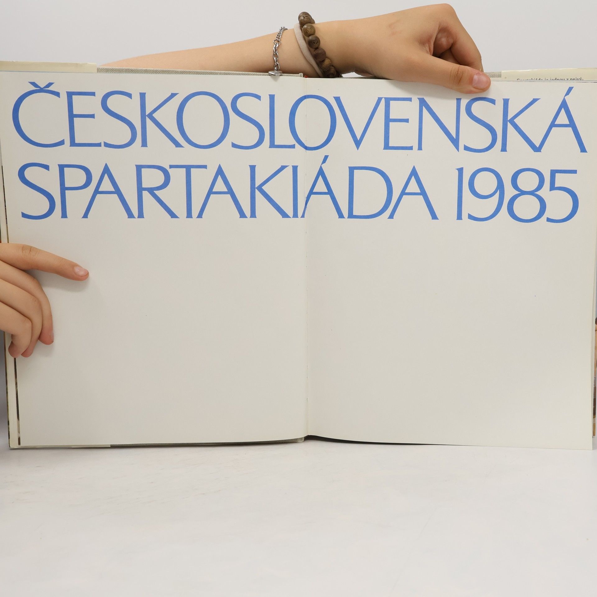 Július Chvalný Československá spartakiáda 1975