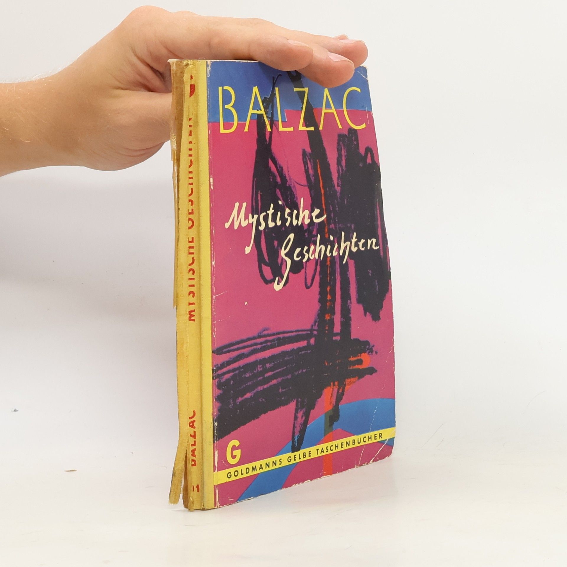 Honoré de Balzac Mystische Geschichten