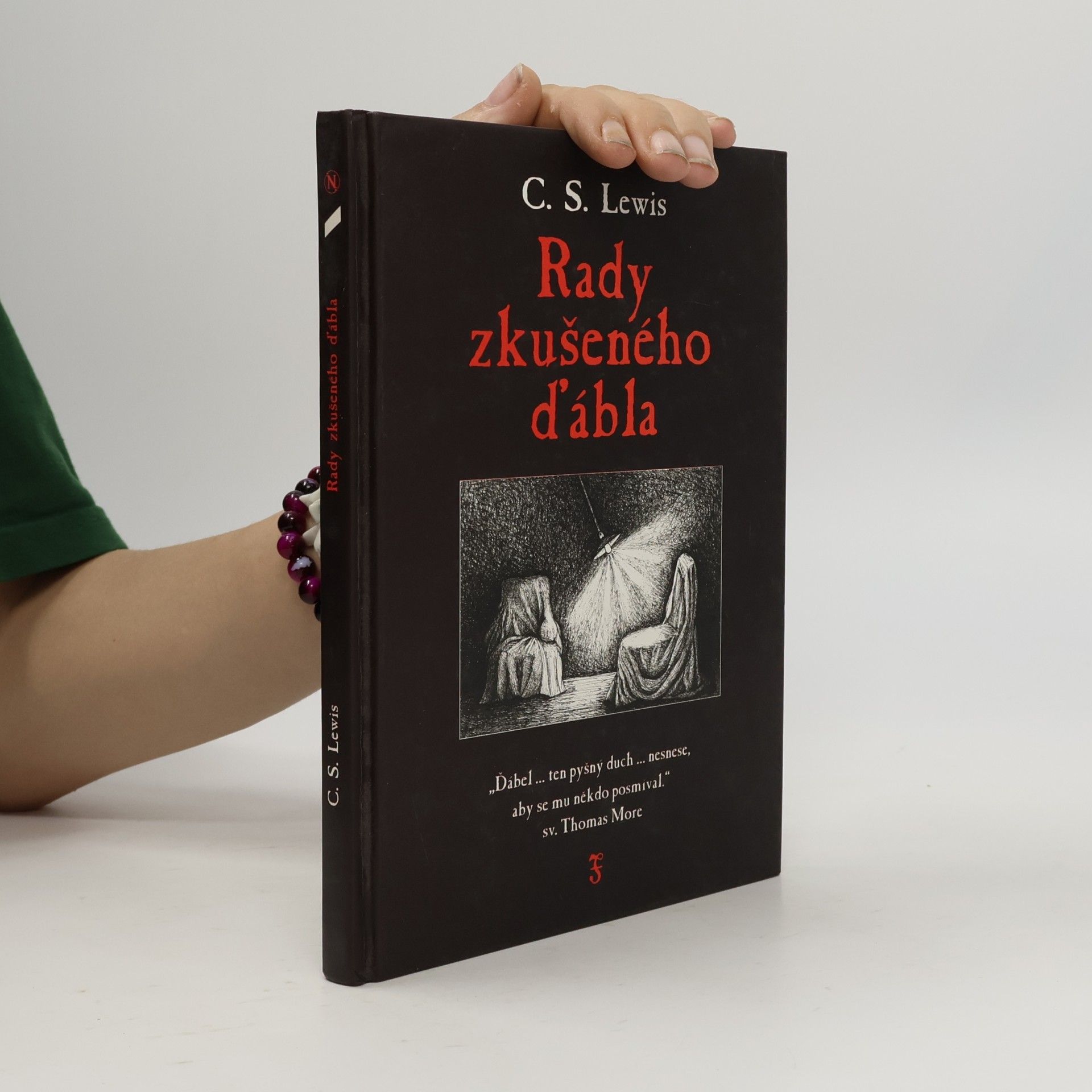 C. S. Lewis Rady zkušeného ďábla
