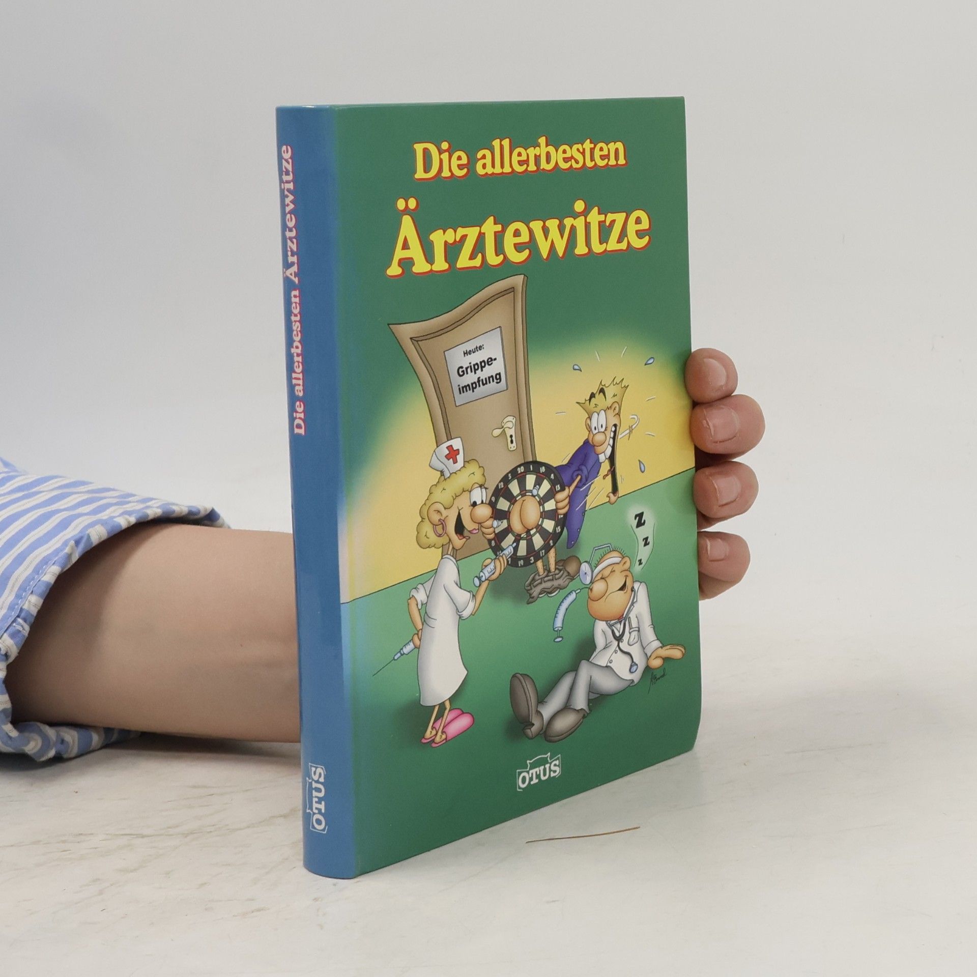 Die allerbesten Ärztewitze