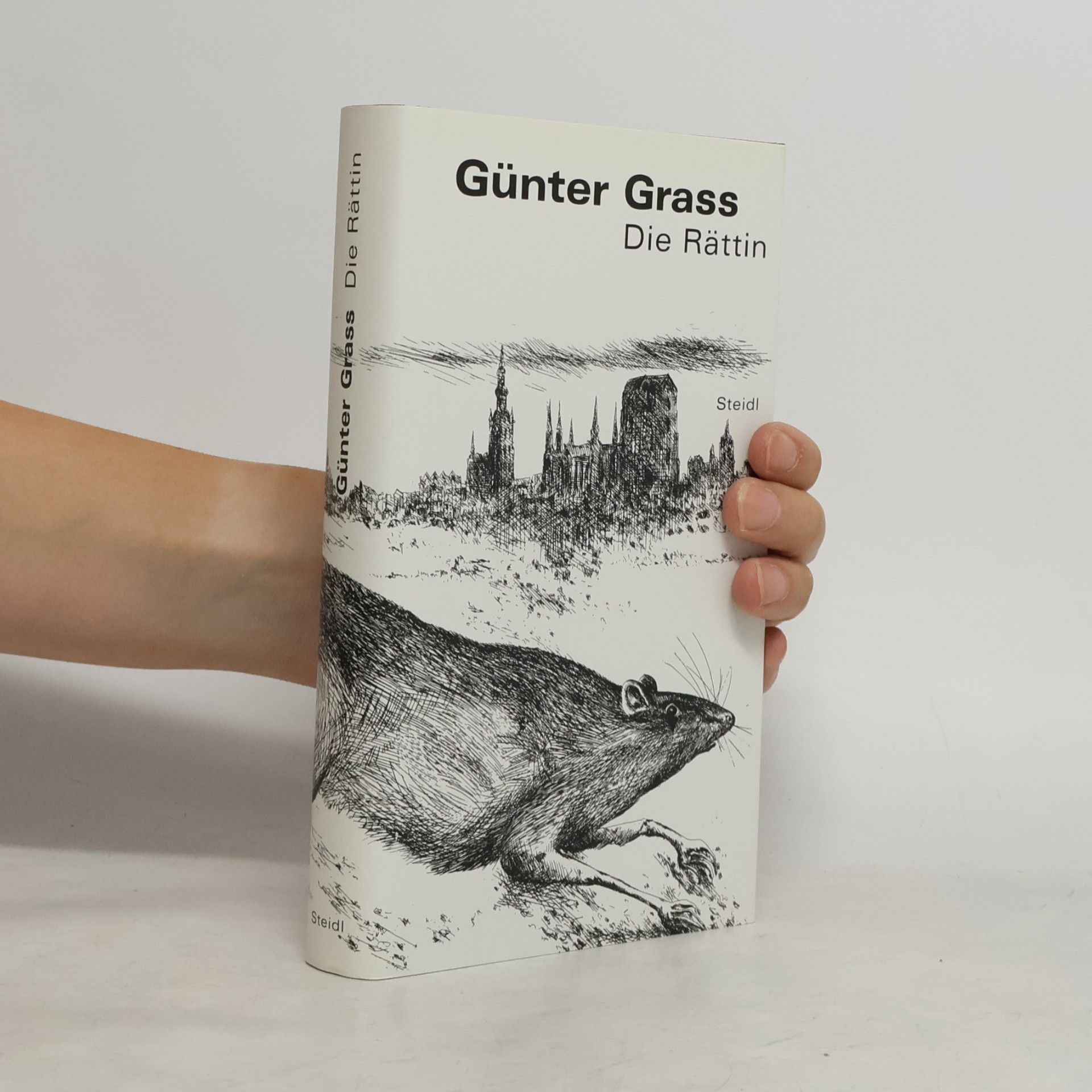 Günter Grass Die Rättin