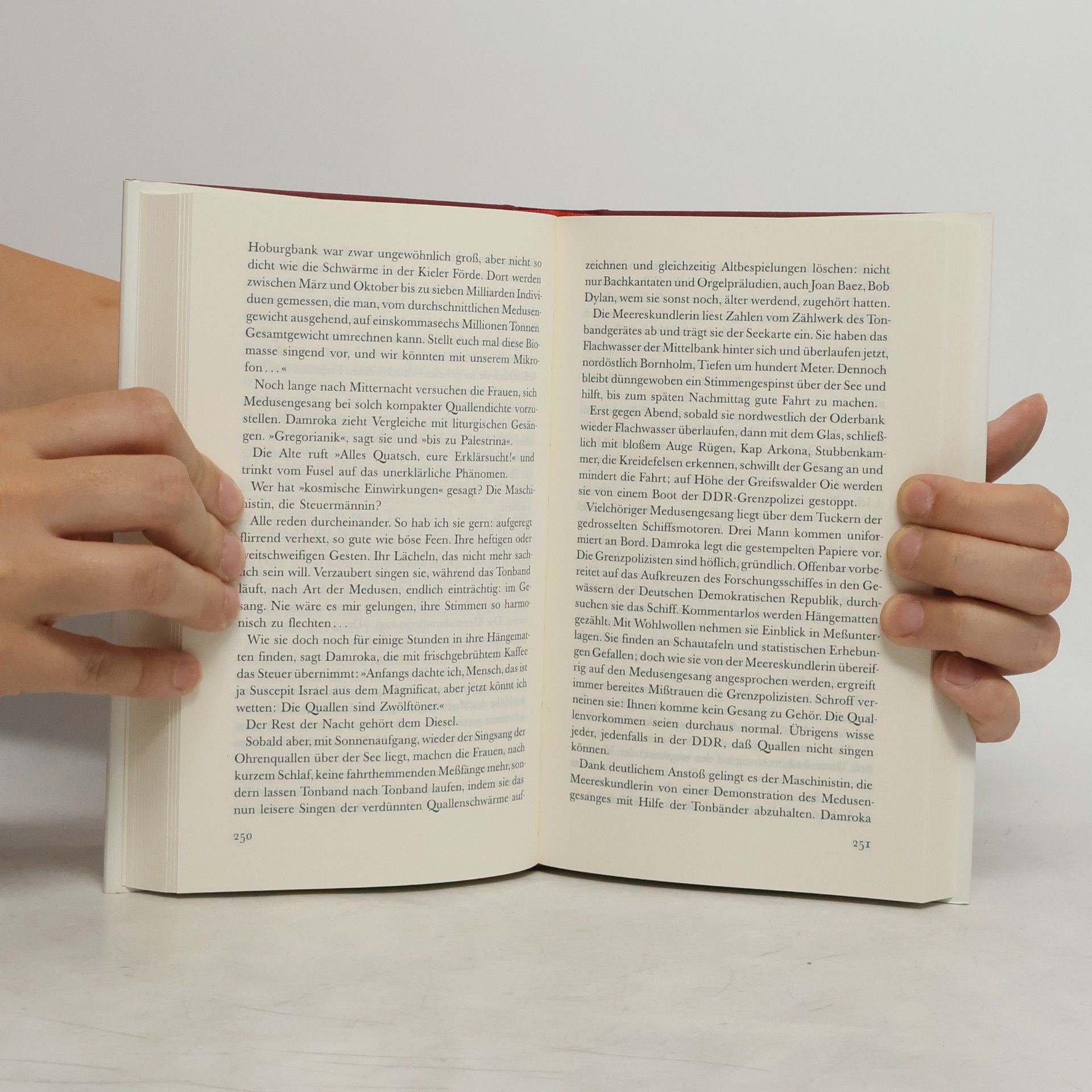 Günter Grass Die Rättin