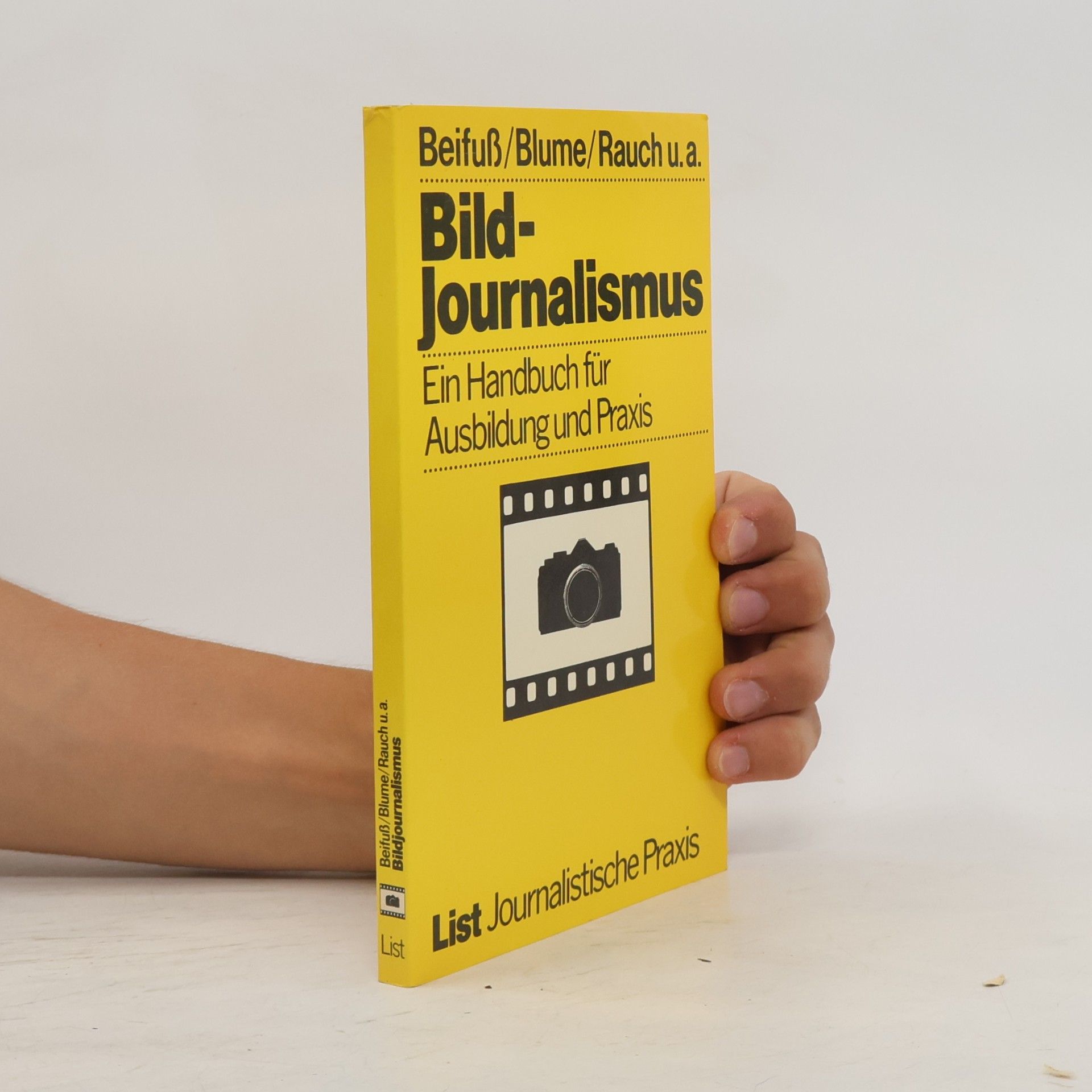 Hartmut Beifuß Bild-journalismus