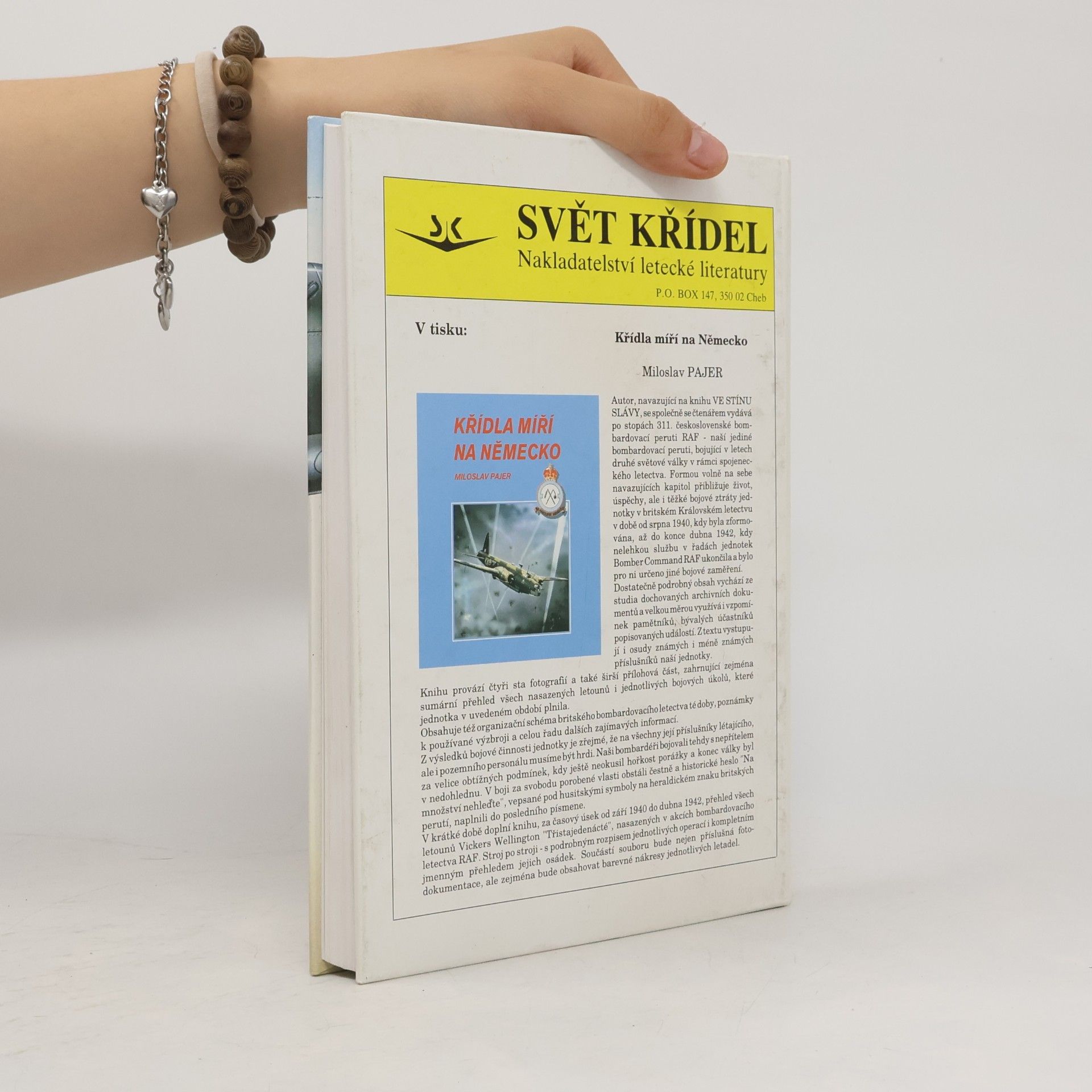 Svatopluk Matyáš Stíhací esa Luftwaffe 1939-1945