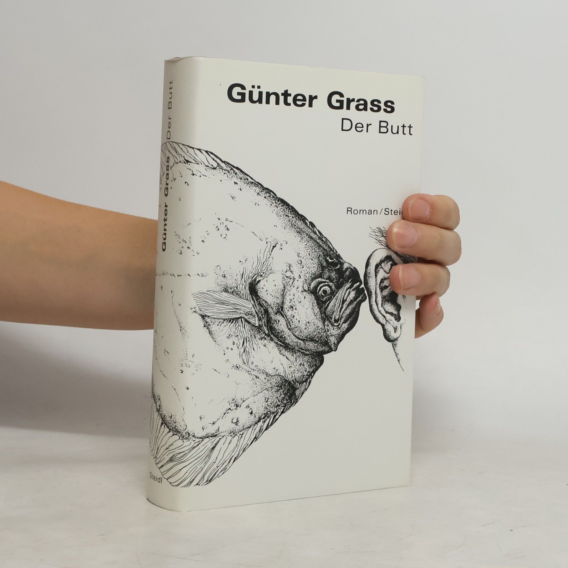 Günter Grass Der Butt