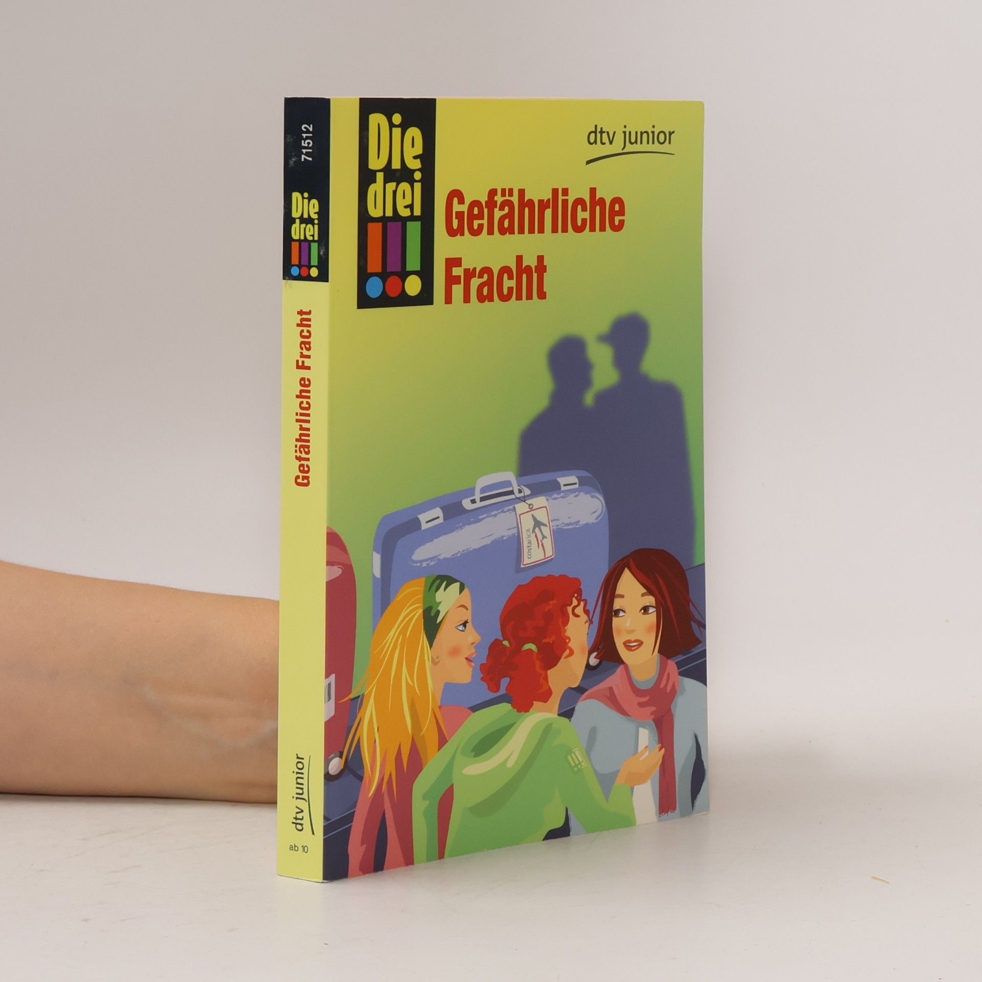 Henriette Wich Gefährliche Fracht
