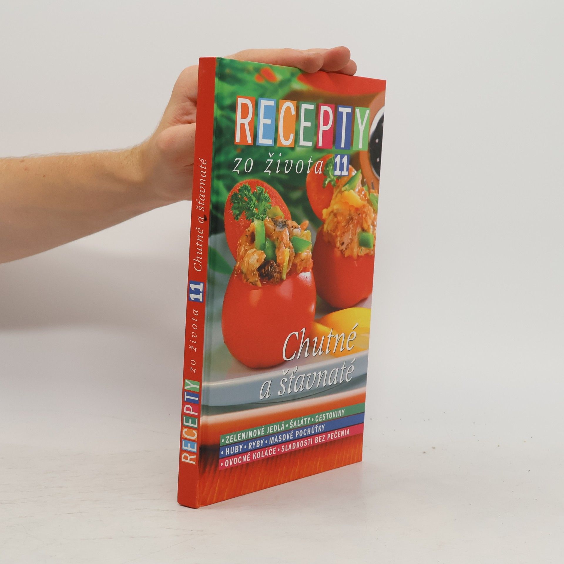 Jana Stárková Recepty zo života 11