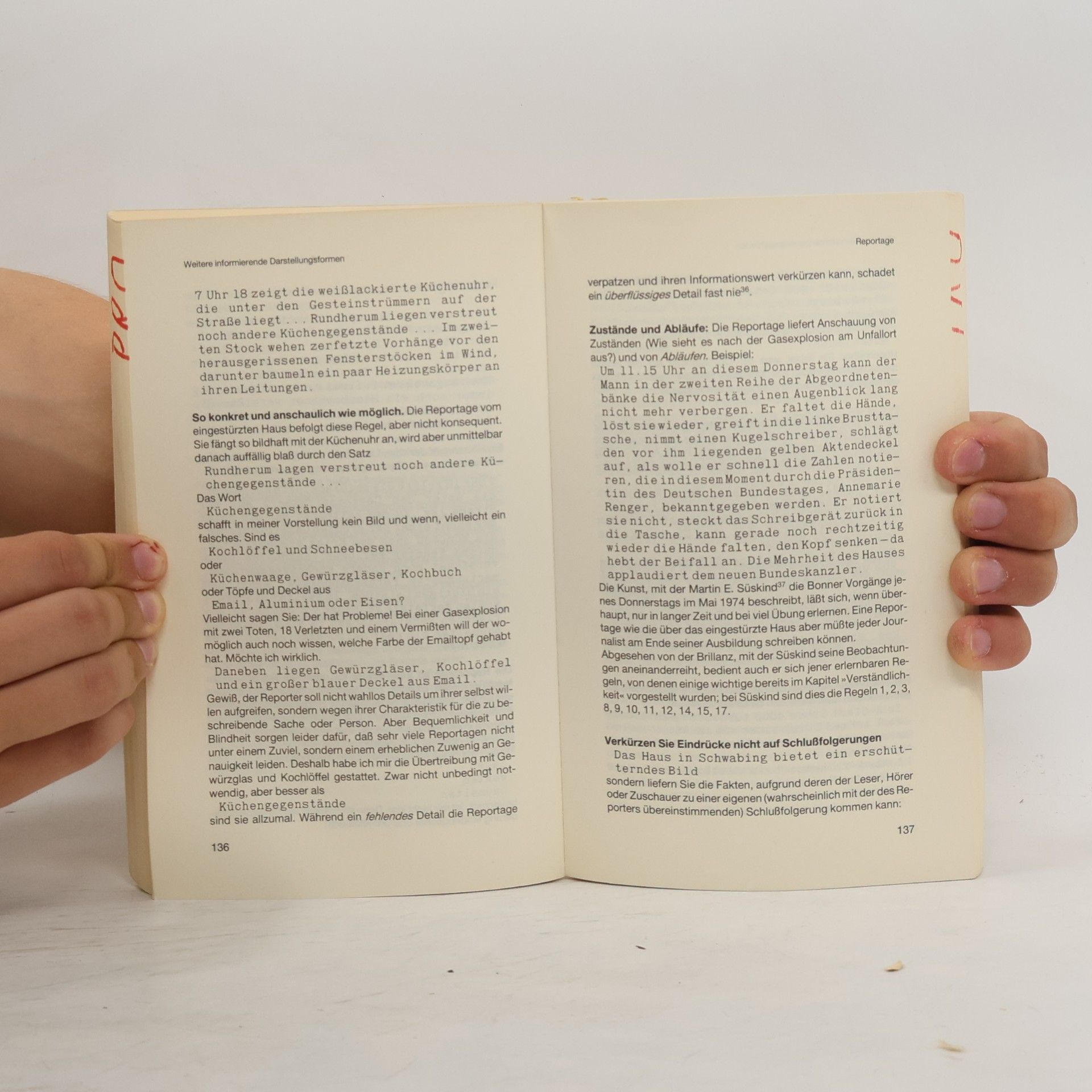 Walther von La Roche Einführung in den praktischen Journalismus