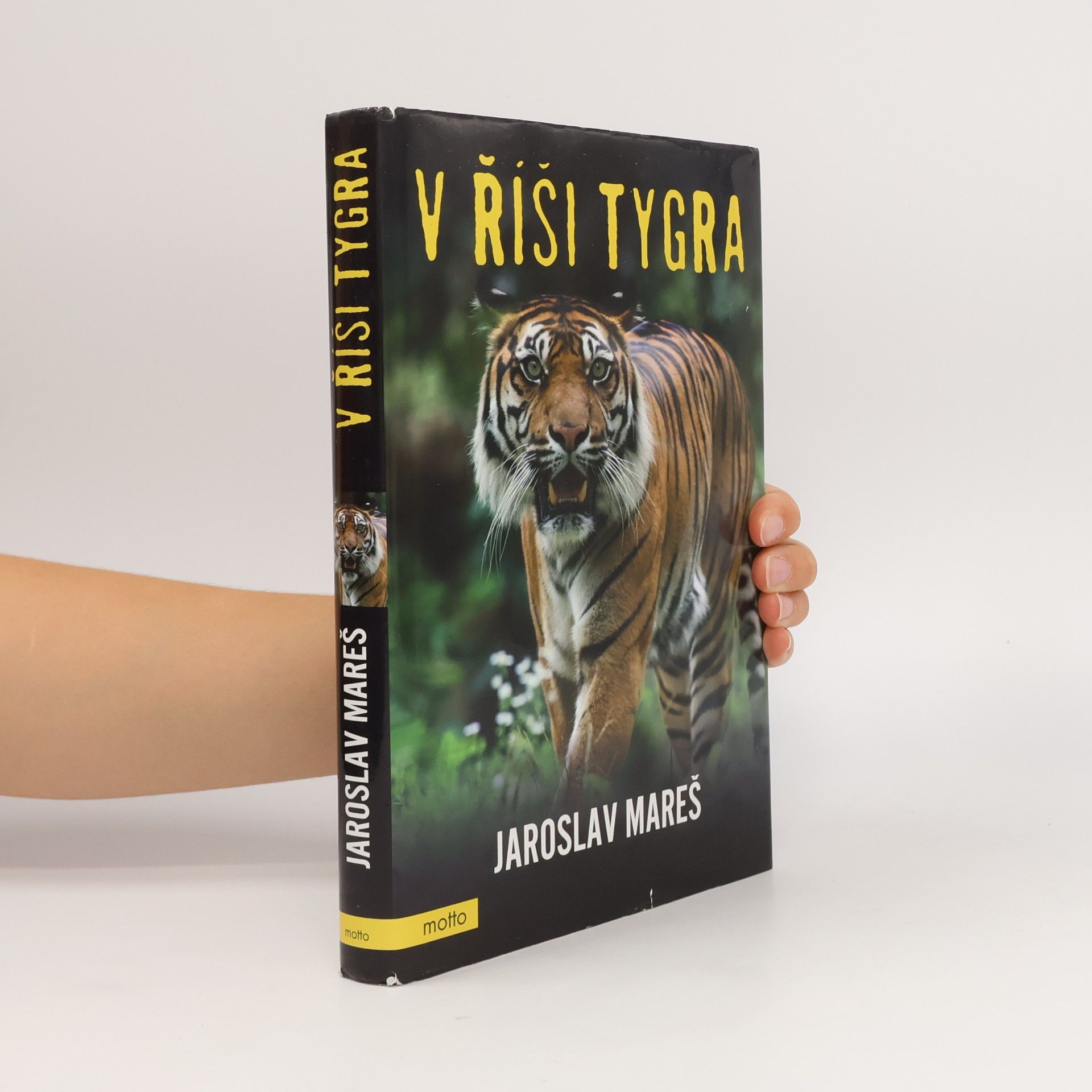 Jaroslav Mareš V říši tygra