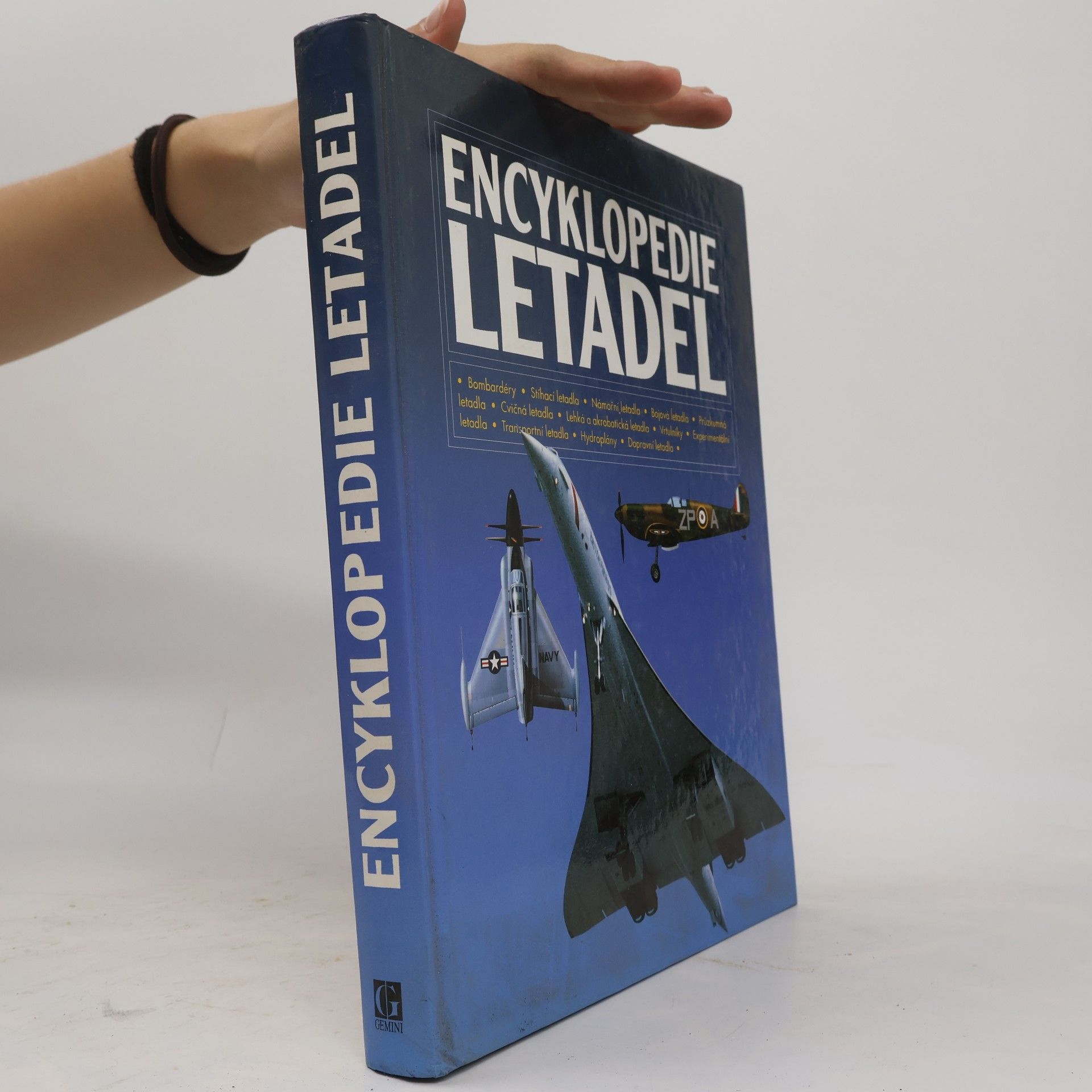 Eva Malá Encyklopedie letadel