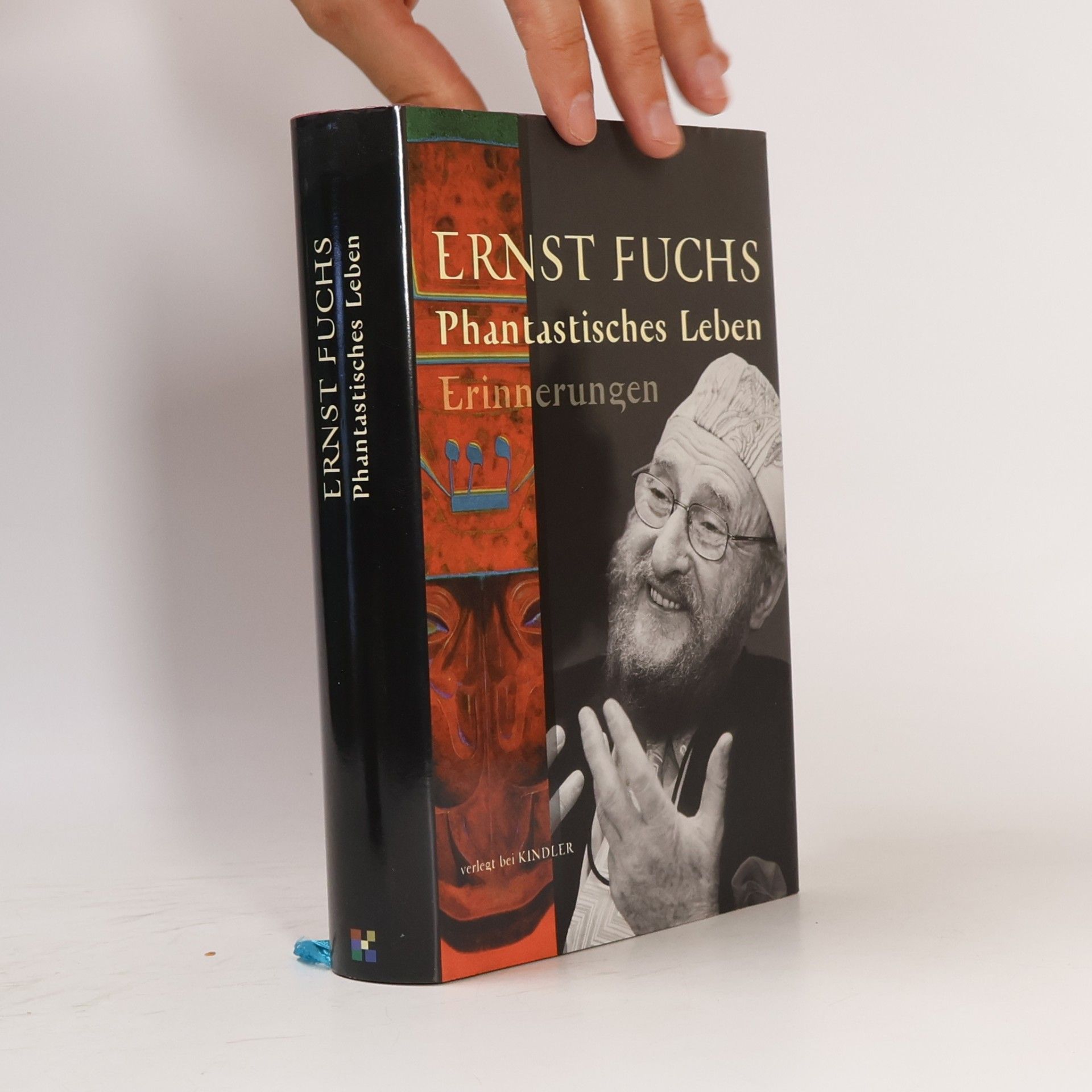 Ernst Fuchs Phantastisches Leben