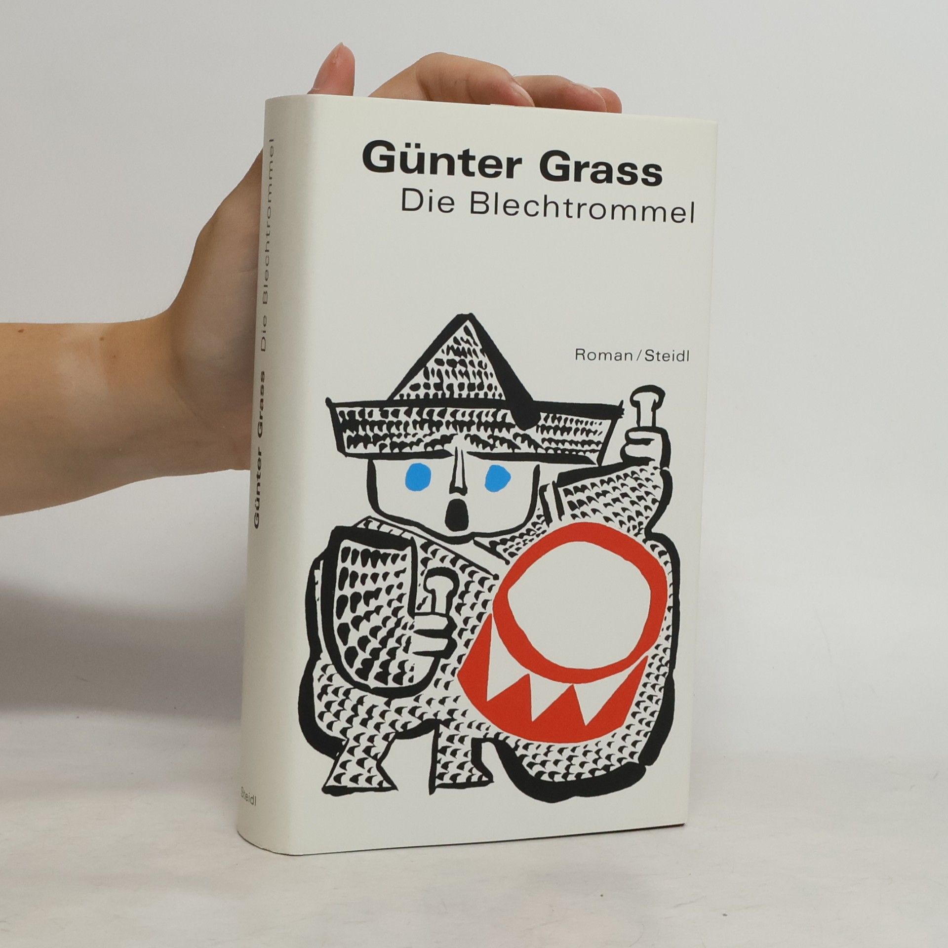 Günter Grass Die Blechtrommel