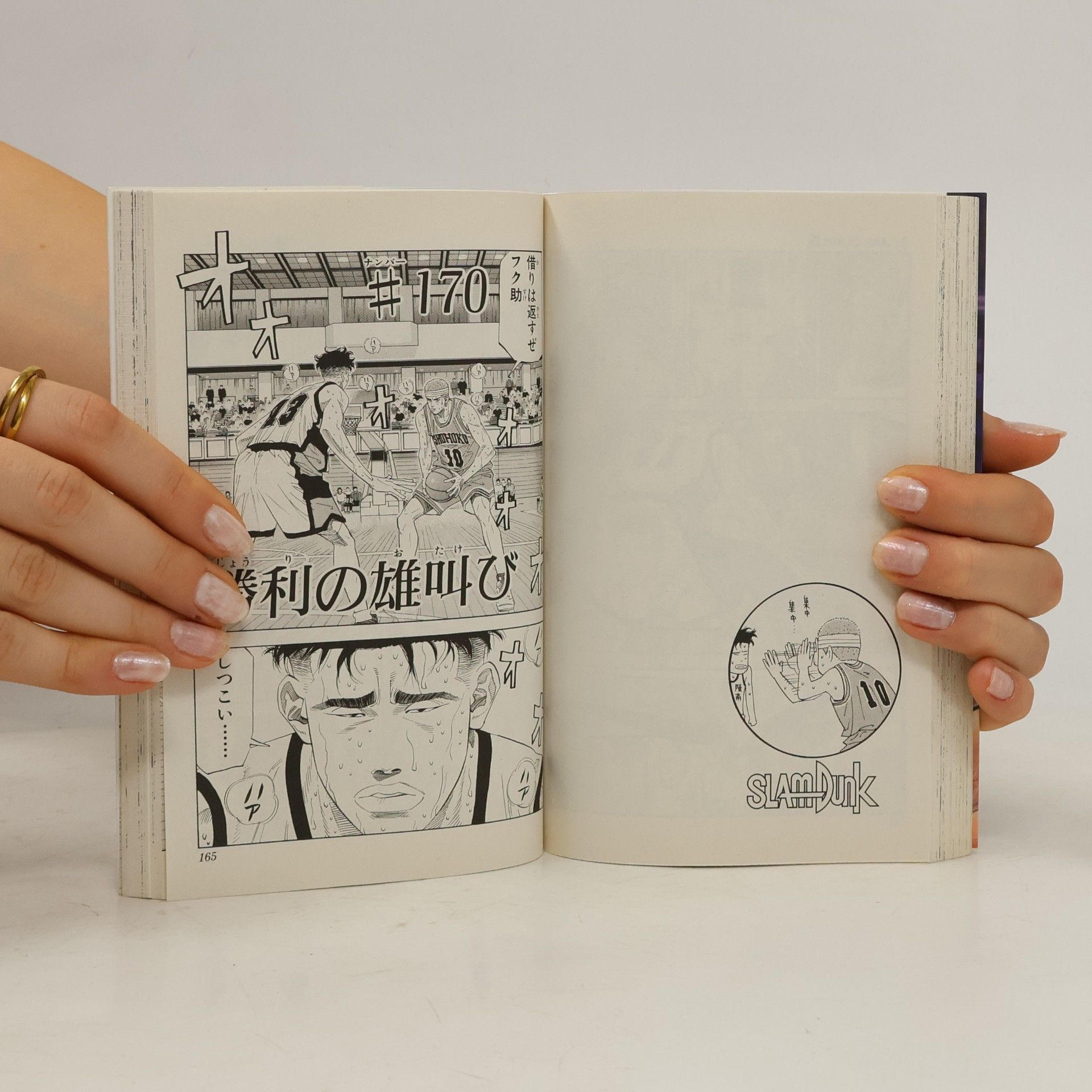 Takehiko Inoue Slam Dunk - 12: 湘北vs.陵南2 新装再編版