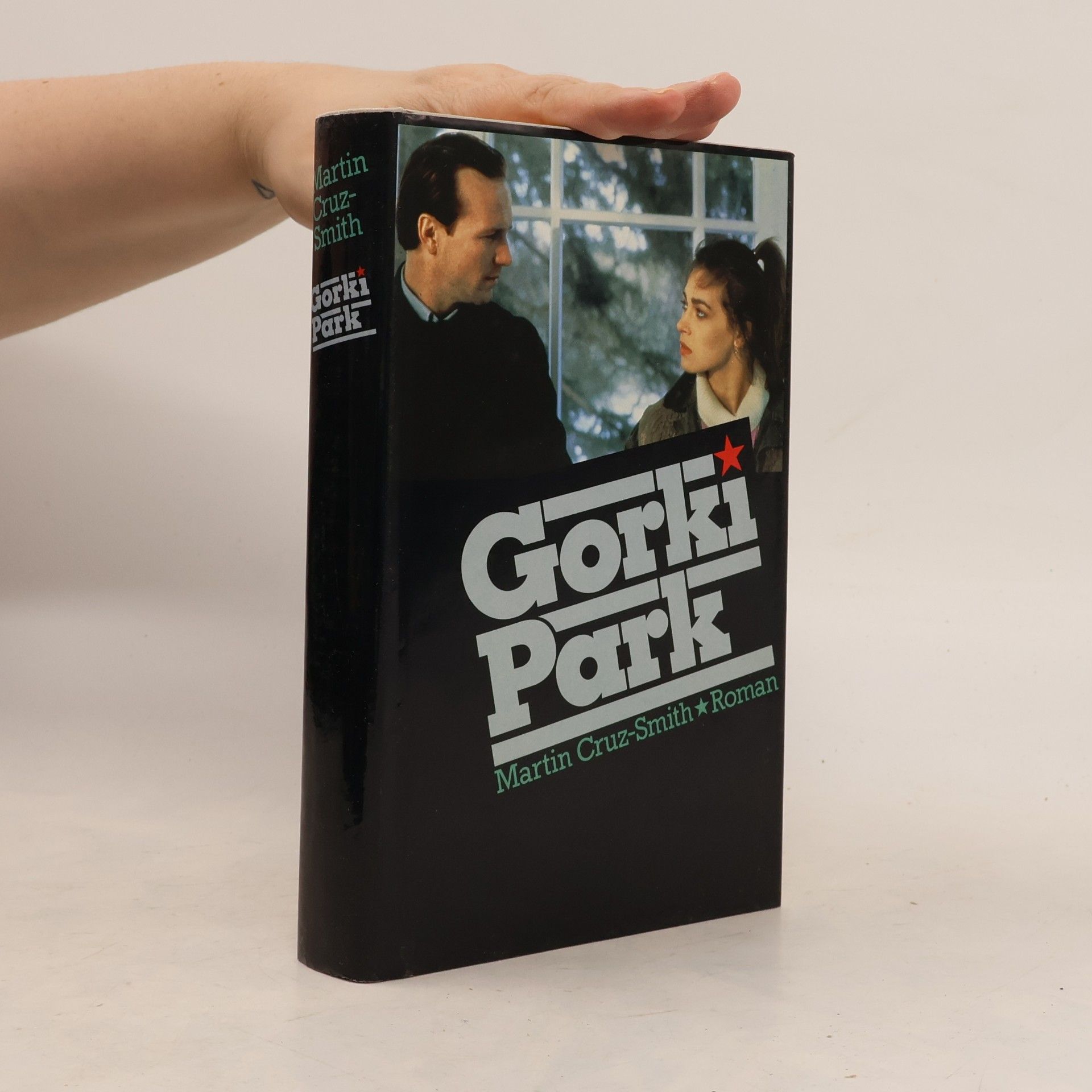 Martin Cruz-Smith Gorki Park