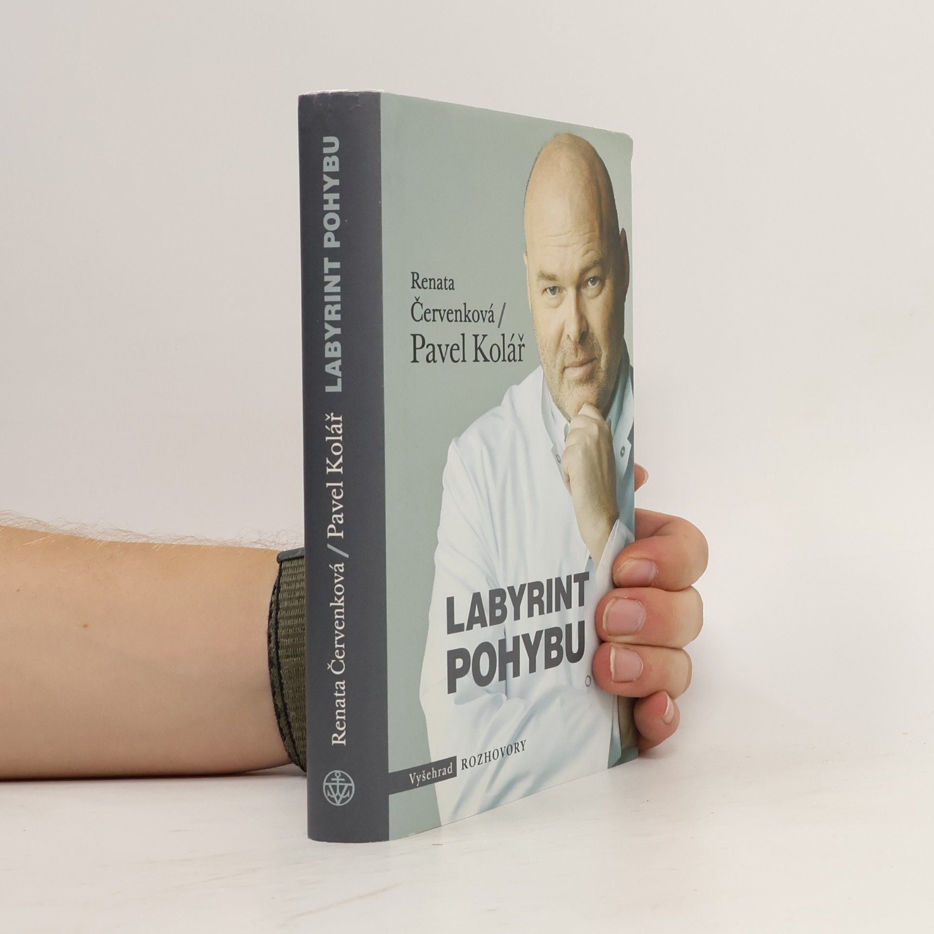 Pavel Kolář Labyrint pohybu