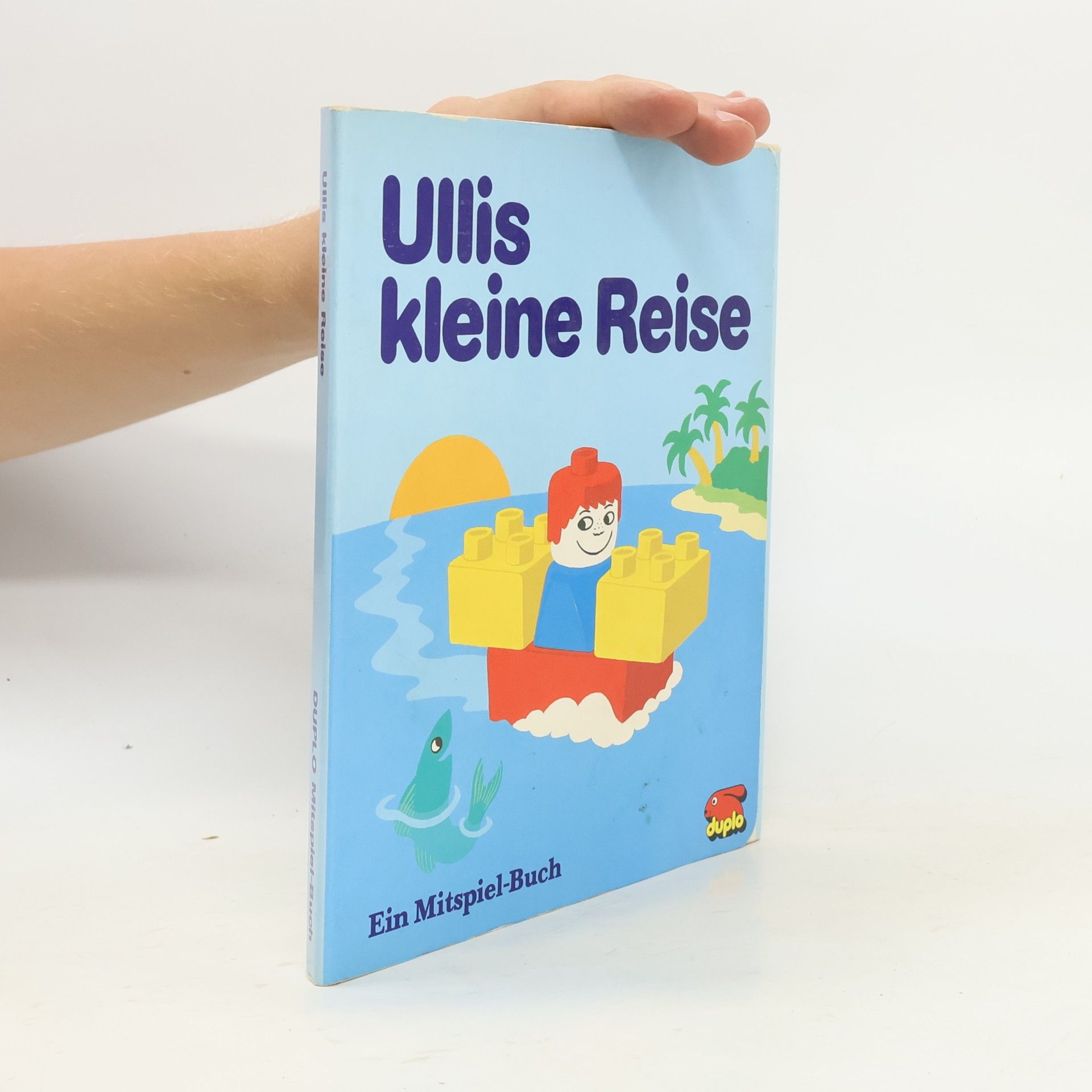 Ullis kleine Reise