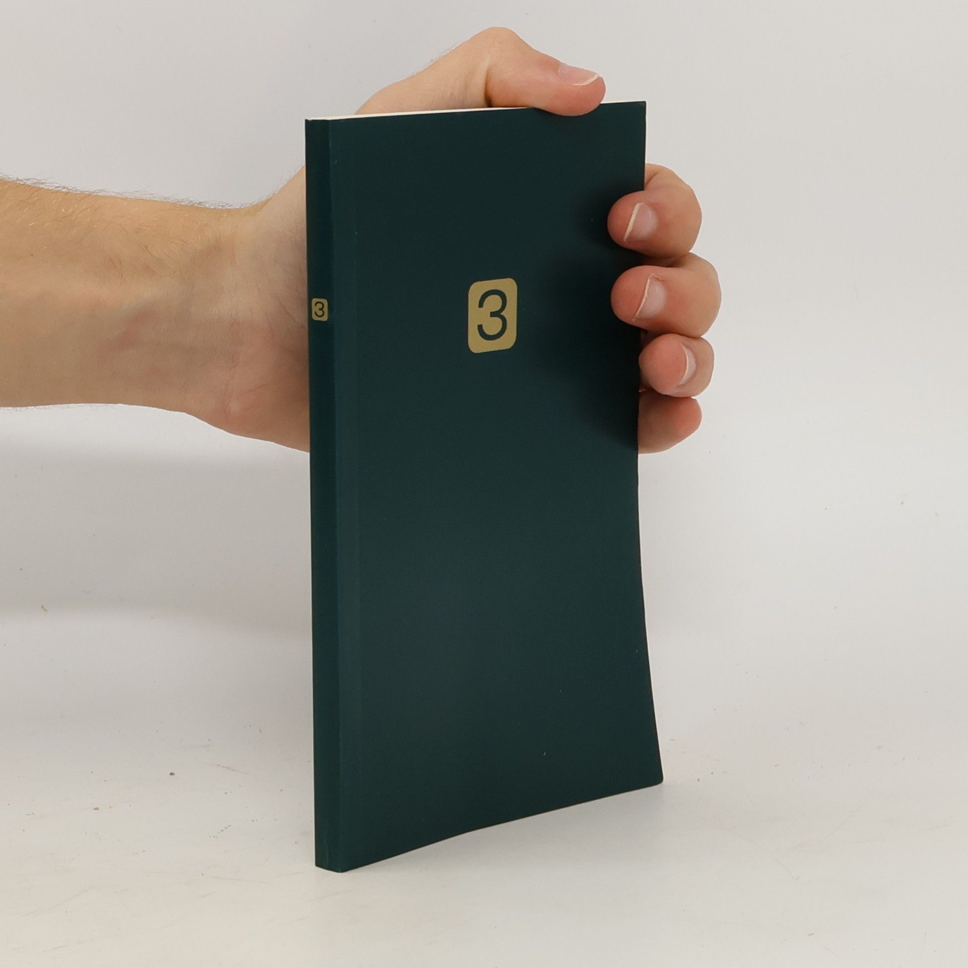 Various authors Denní modlitba církve. Lekcionář pro modlitbu se čtením 3