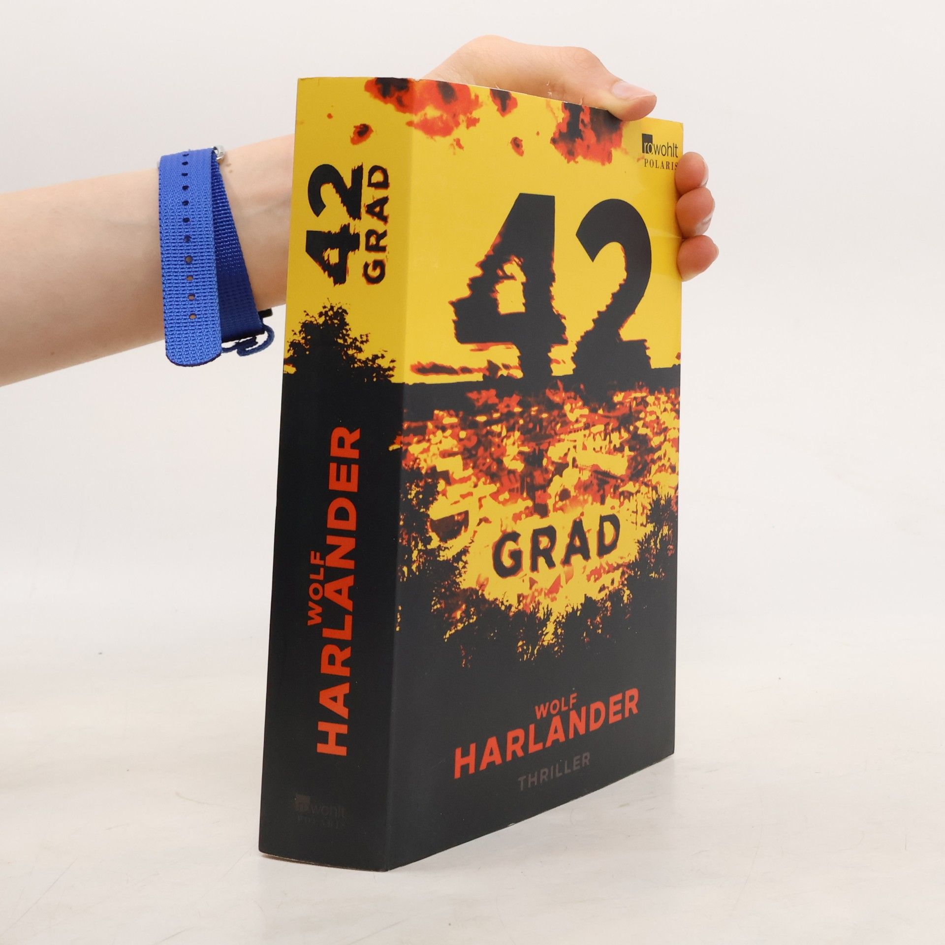 Wolf Harlander 42 Grad
