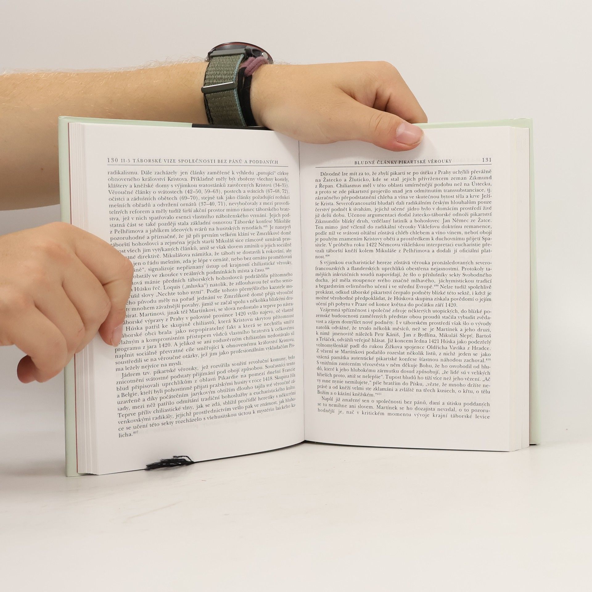 František Šmahel Husitská revoluce 2. Kořeny české reformace
