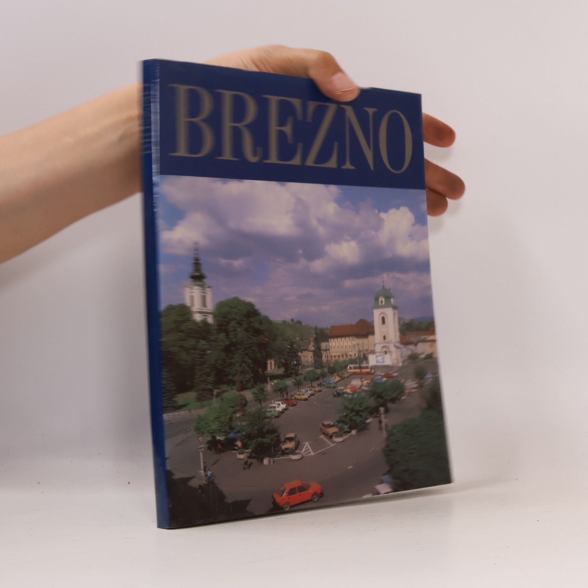 Lukáš Bošela Brezno