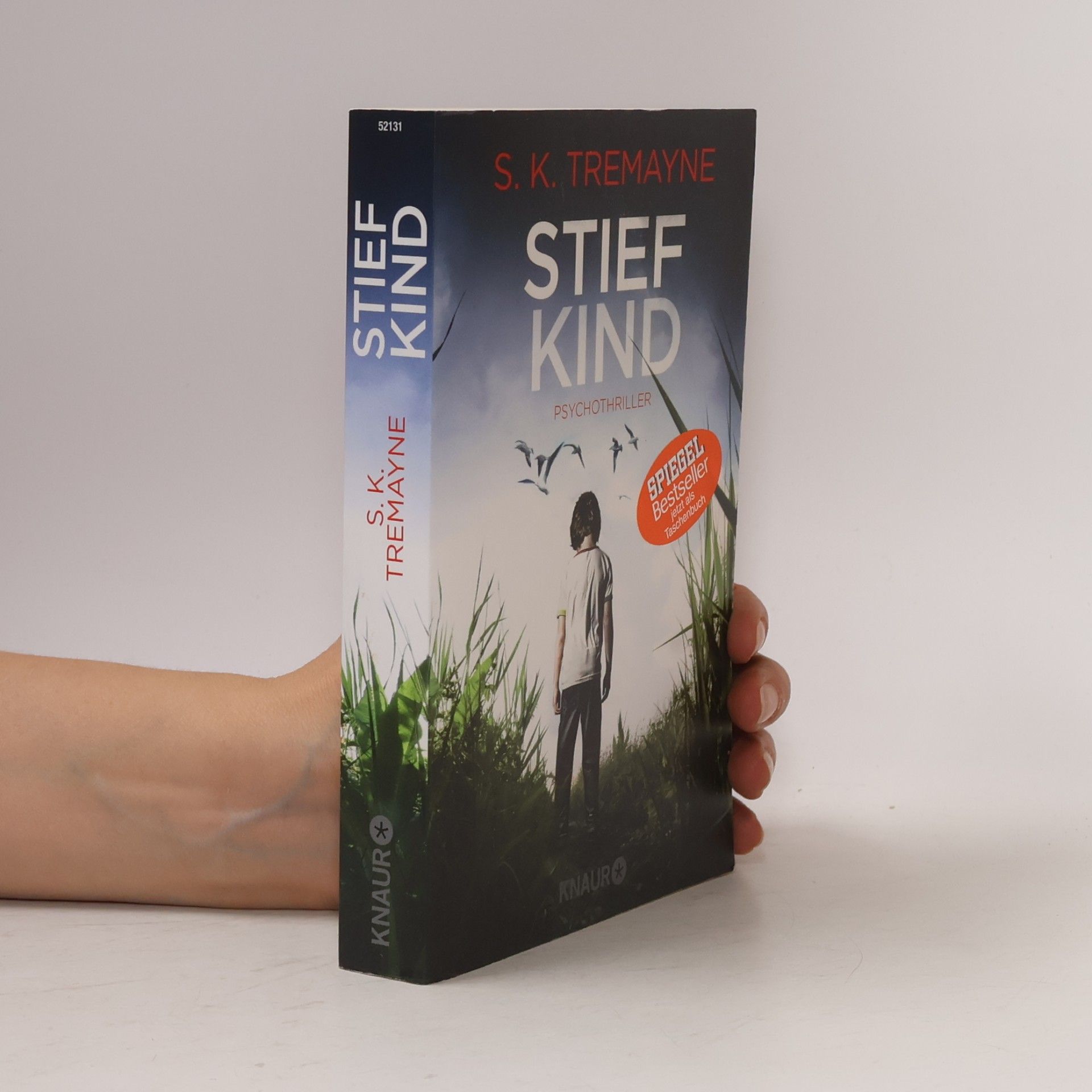 S. K. Tremayne Stiefkind
