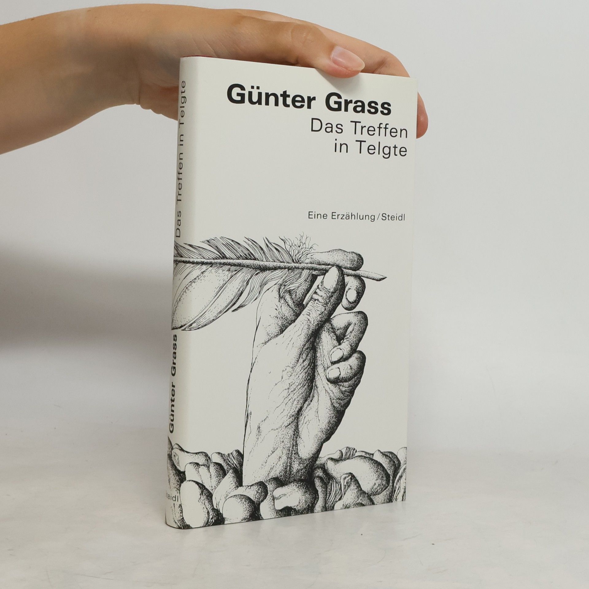 Günter Grass Das Treffen in Telgte
