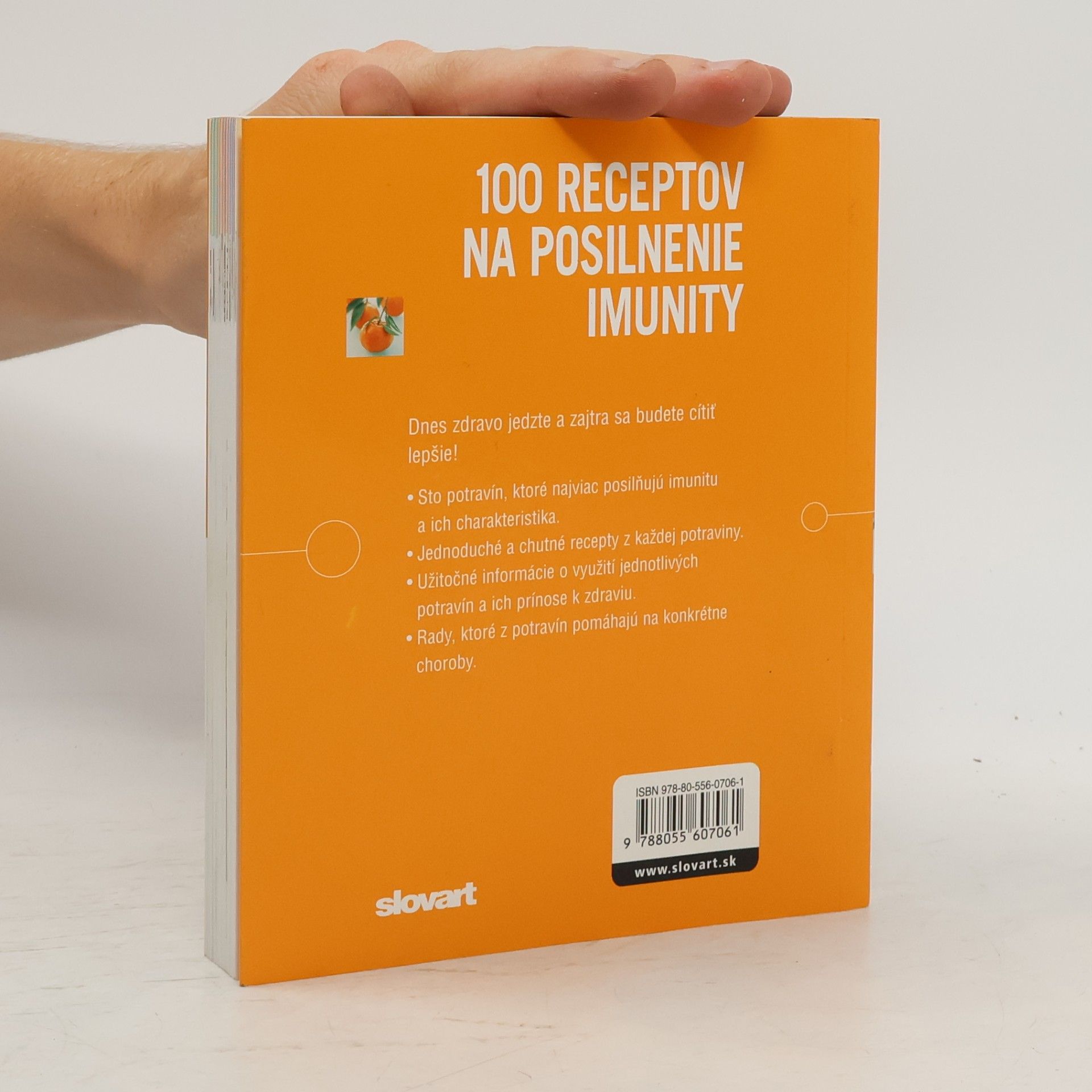 Charlotte Haigh 100 receptov na posilnenie imunity