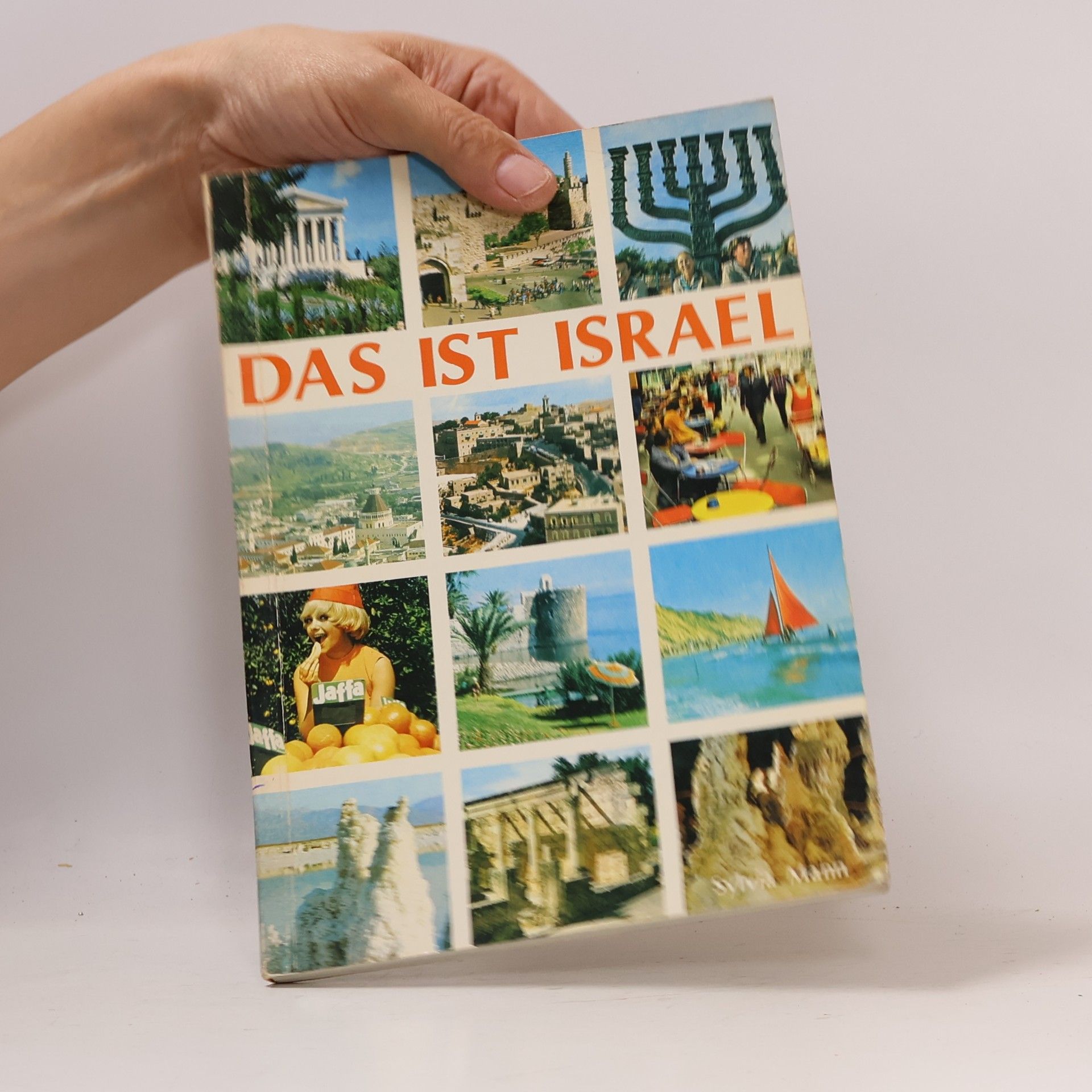 Auteurscollectief Das ist Izrael