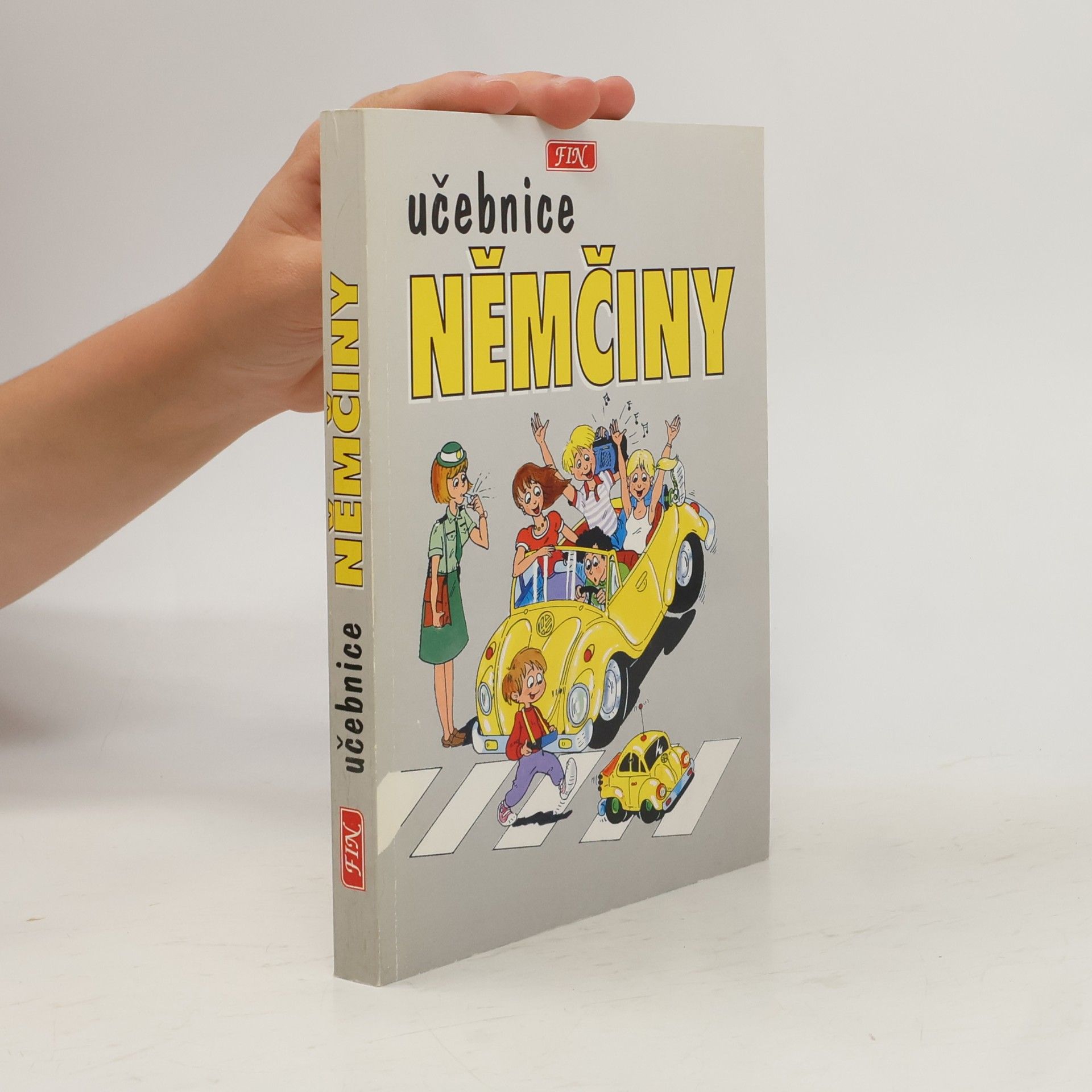 Antonín Šplíchal Učebnice němčiny