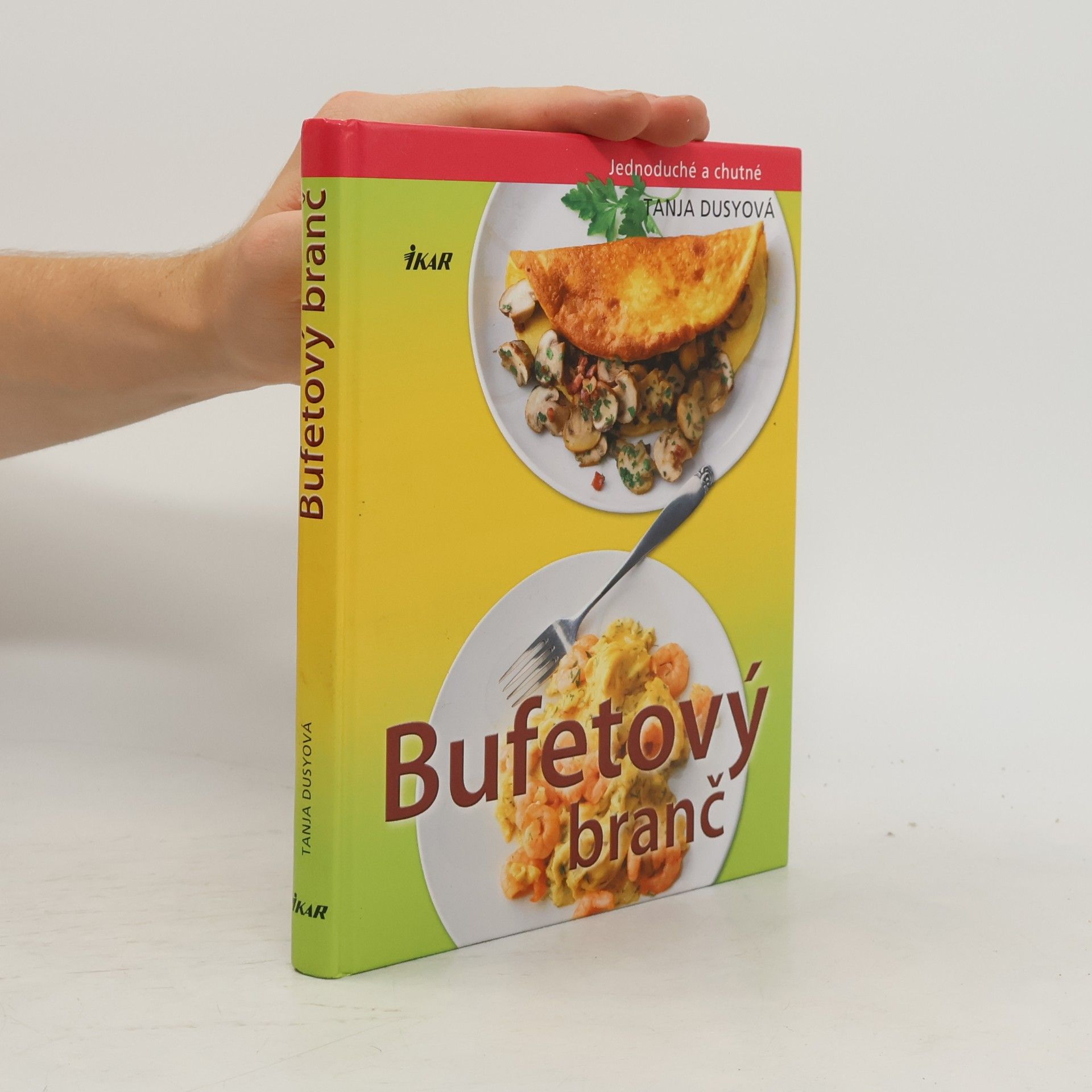 Tanja Dusy Bufetový branč