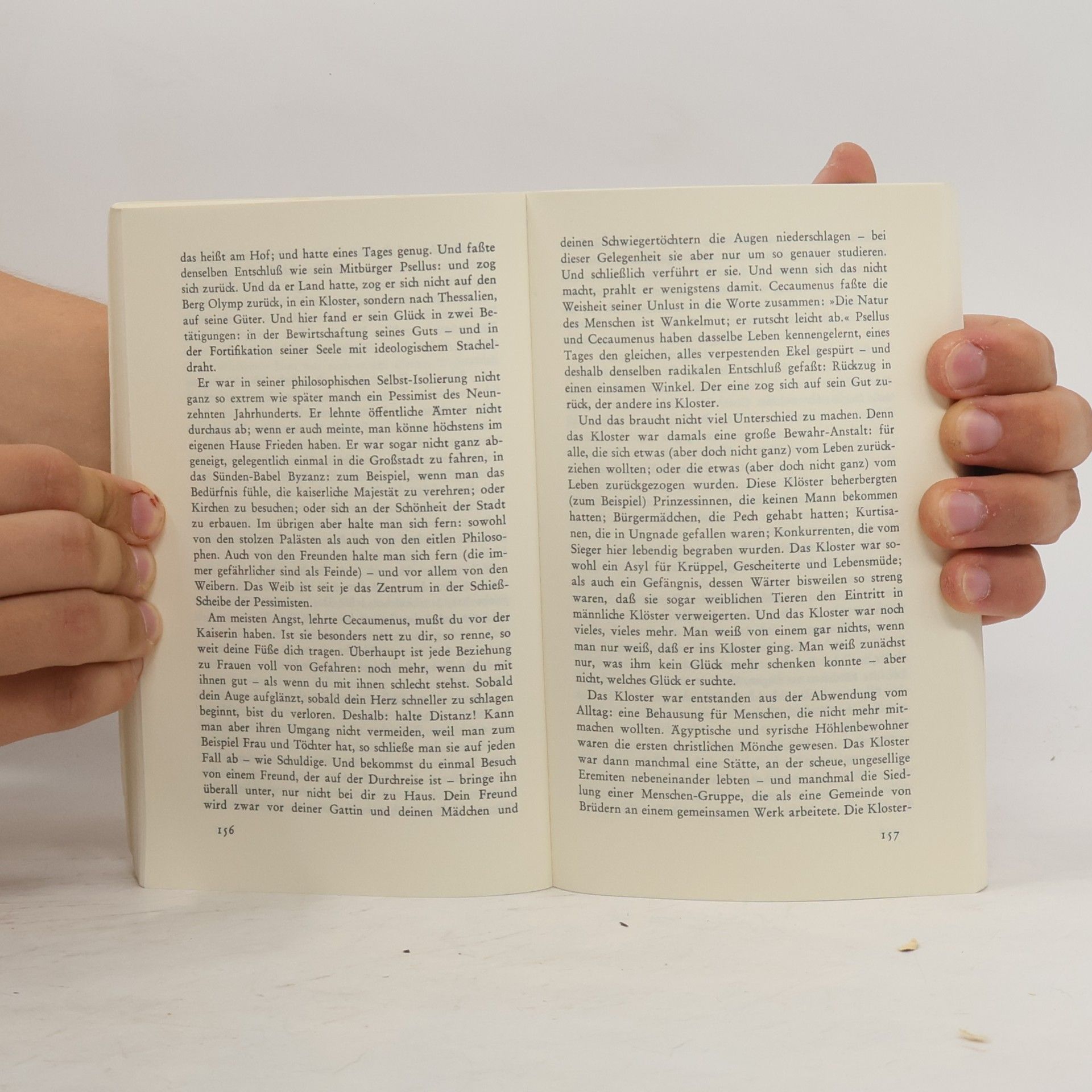 Ludwig Marcuse Philosophie des Glücks