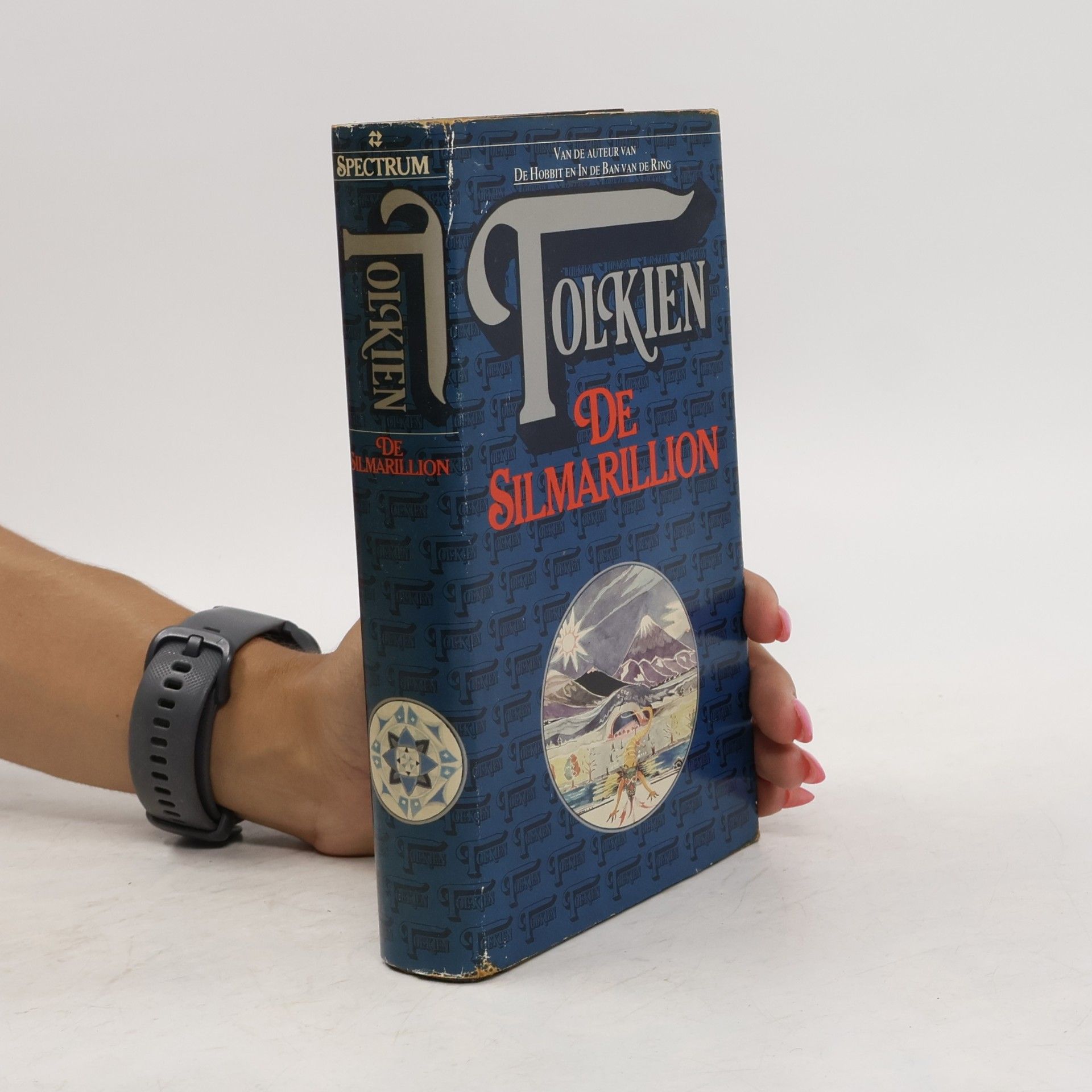J. R. R. Tolkien De Silmarillion