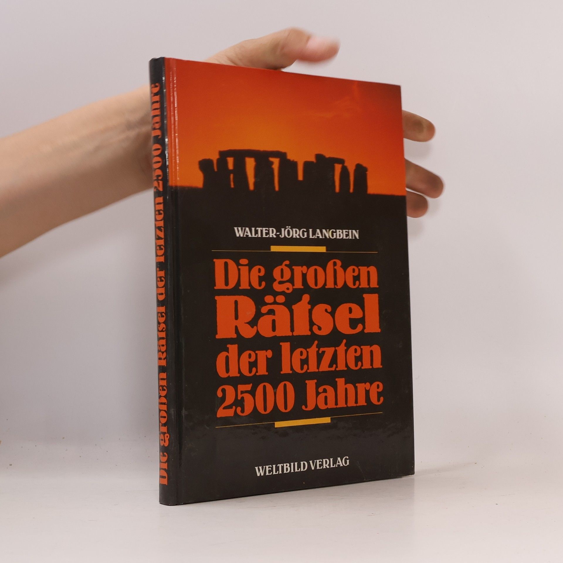 Die grossen Rätsel
