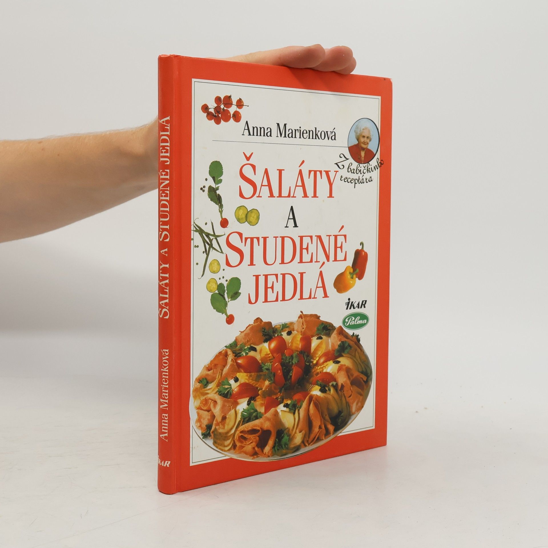Šaláty a studené jedlá
