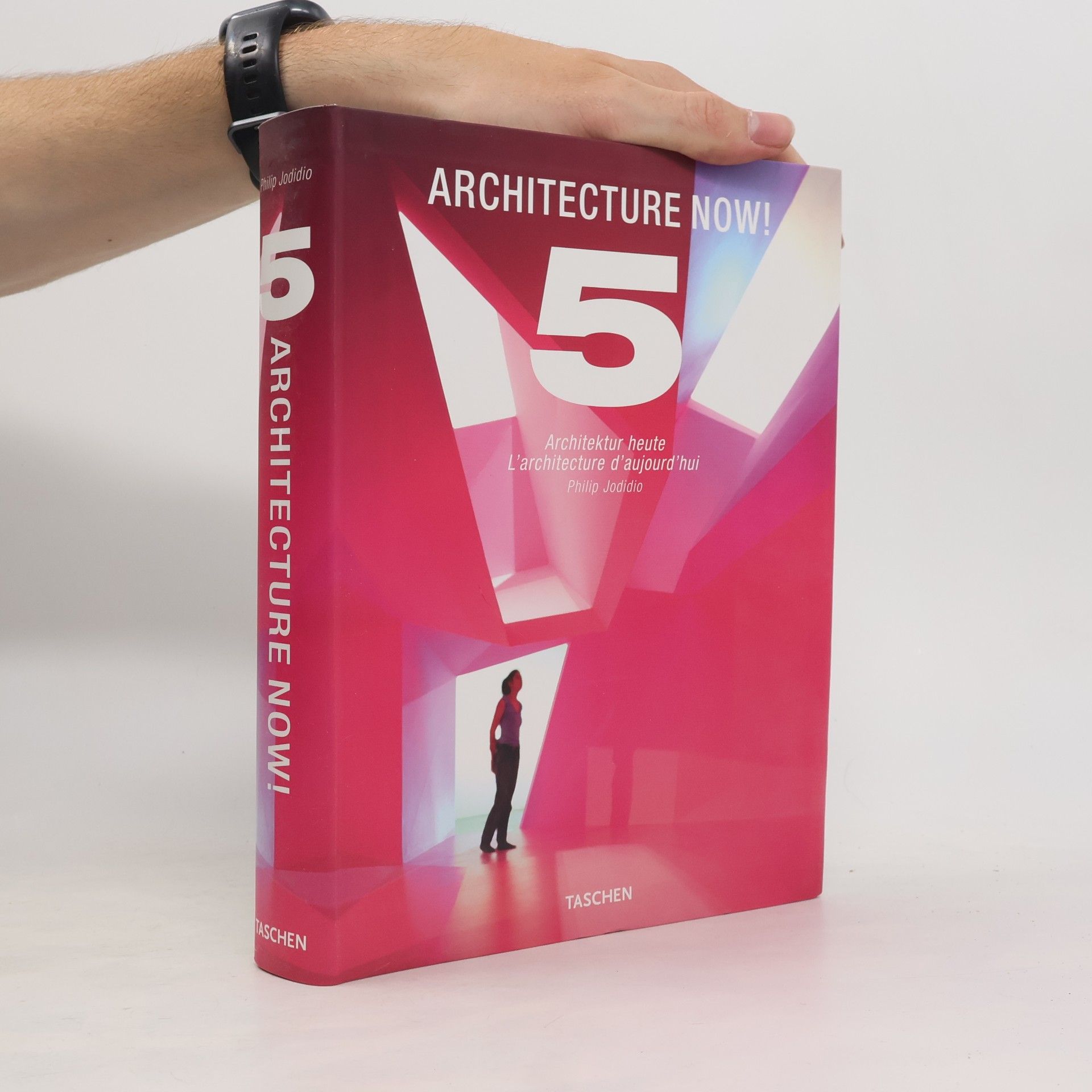 Kolektiv autorů Architecture now!