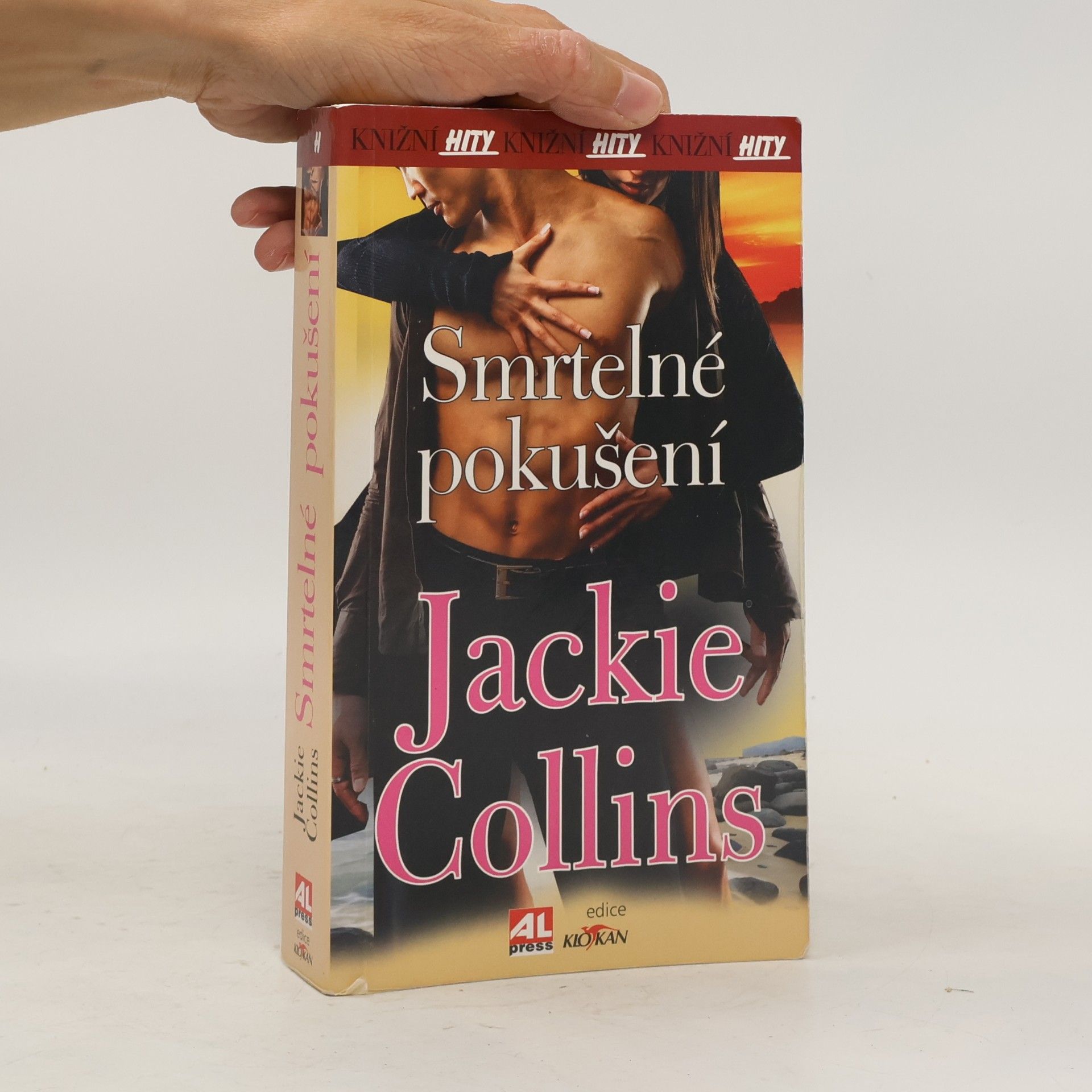 Jackie Collins Smrtelné pokušení