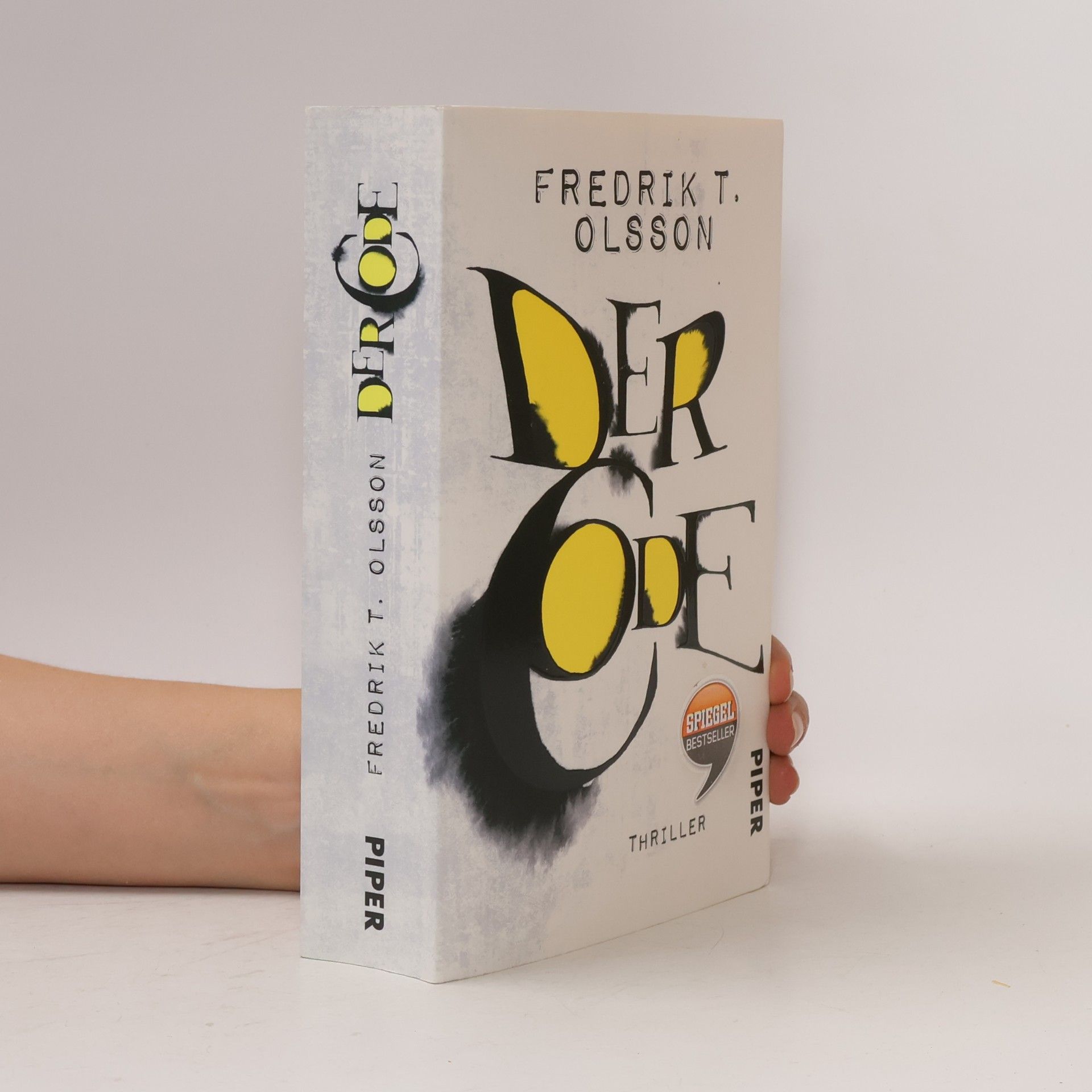 Fredrik T. Olsson Der Code