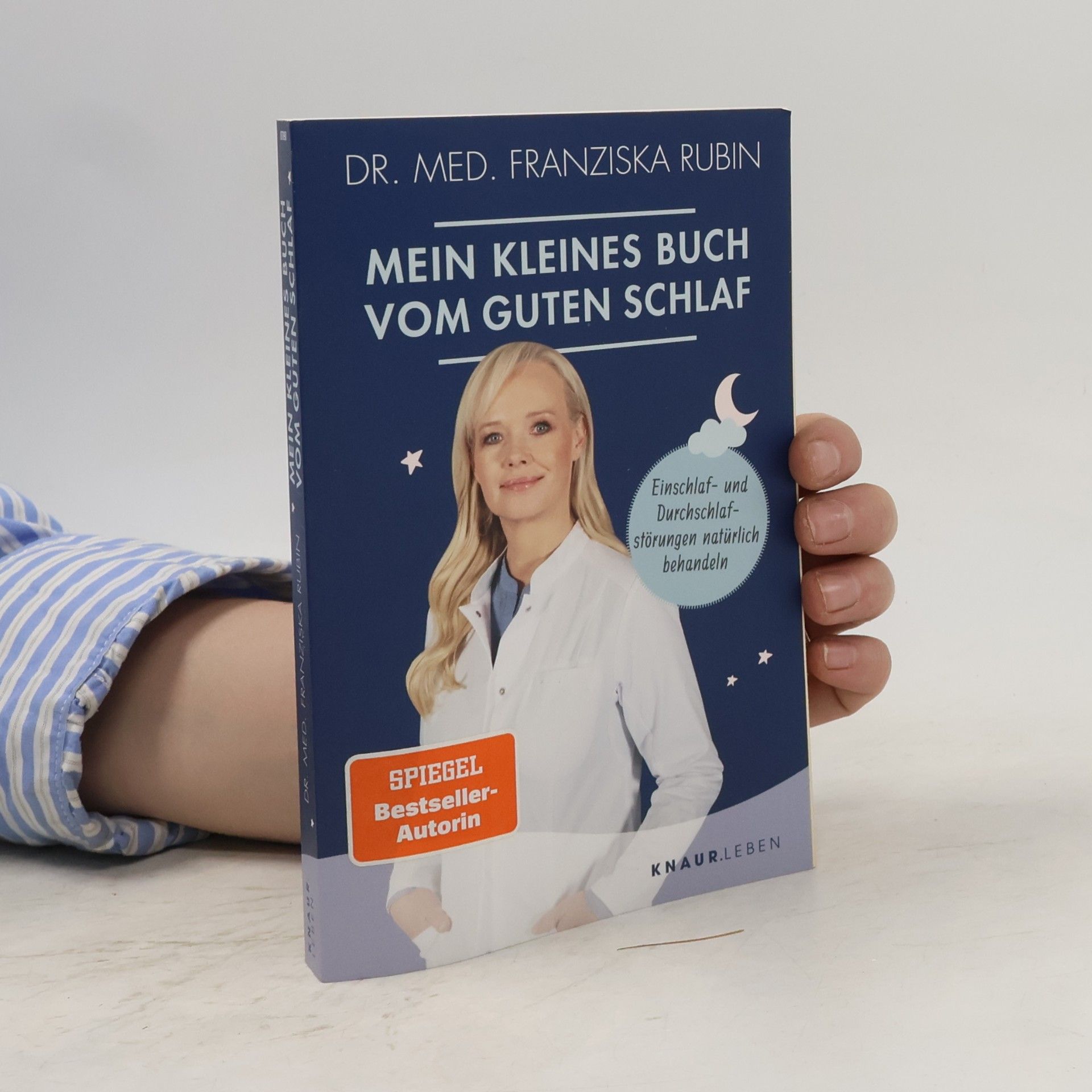 Mein kleines Buch vom guten Schlaf