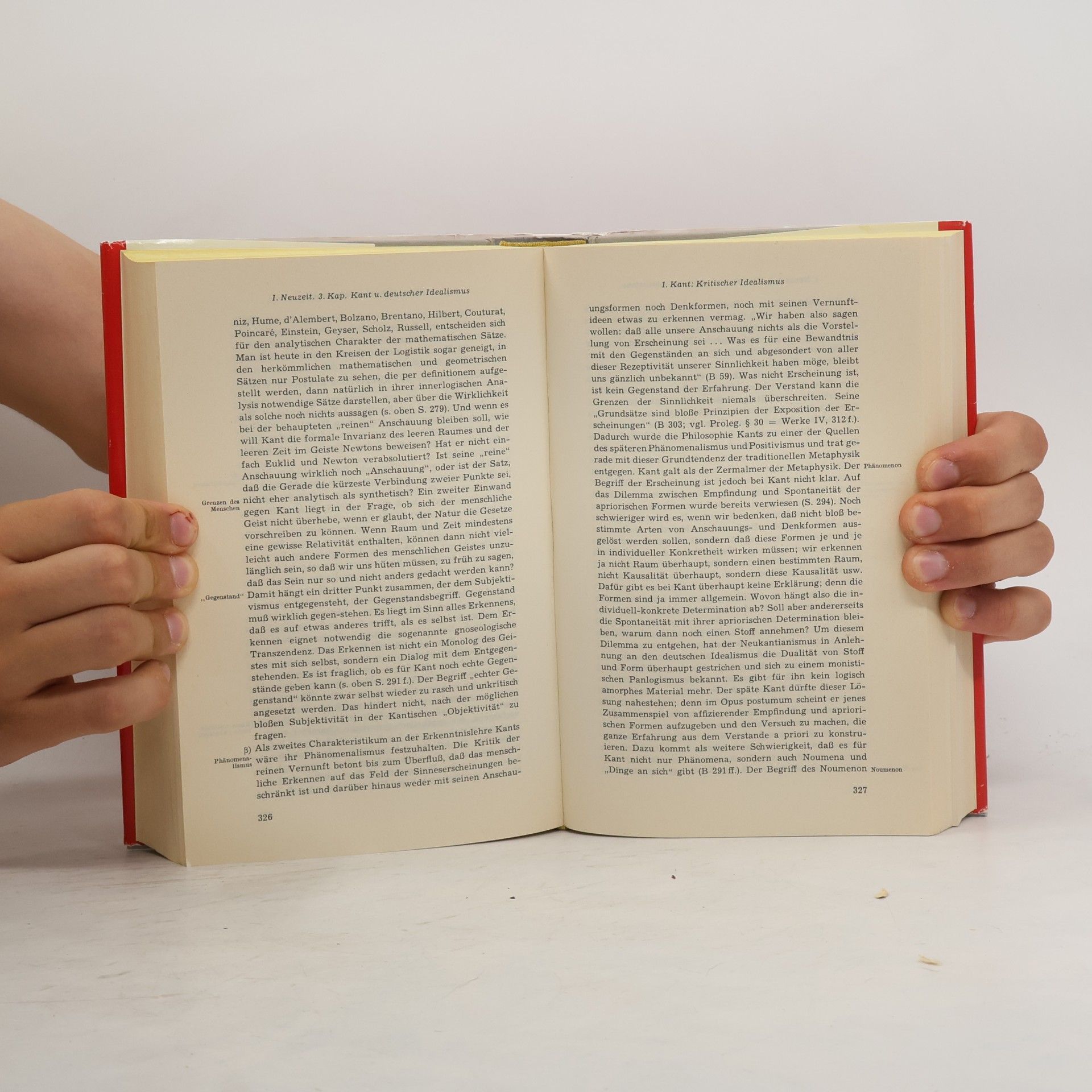 Johannes Hirschberger Geschichte der Philosophie
