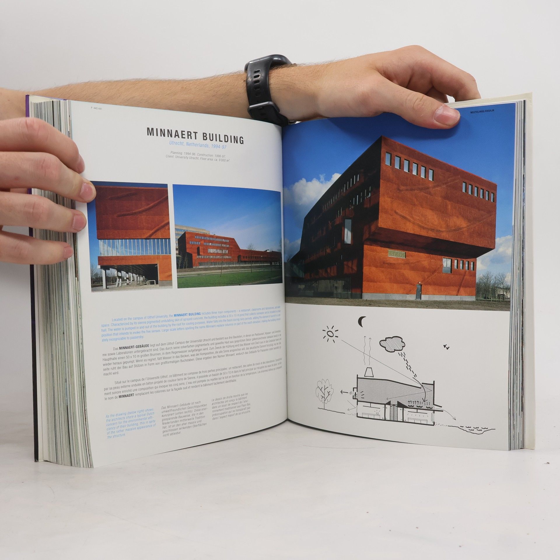 Philip Jodidio Architecture now! = L'architecture d'aujourd'hui = Architektur heute
