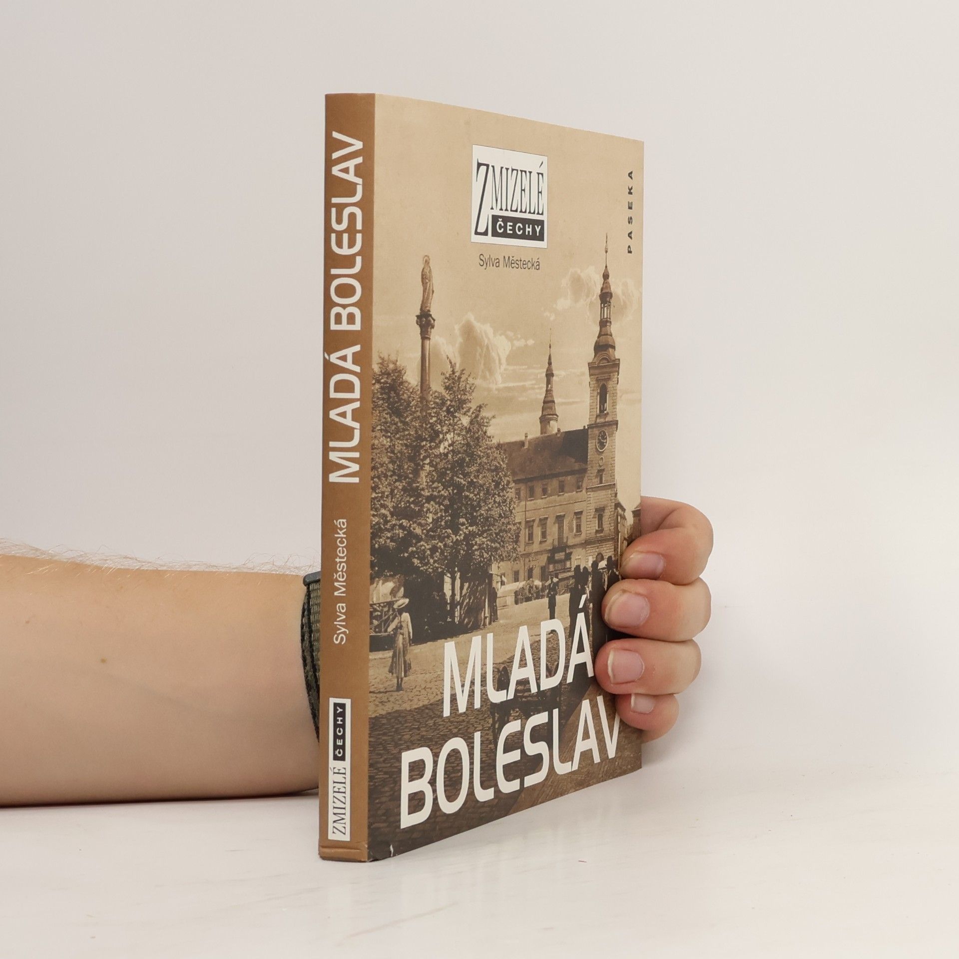 Sylva Městecká Mladá Boleslav