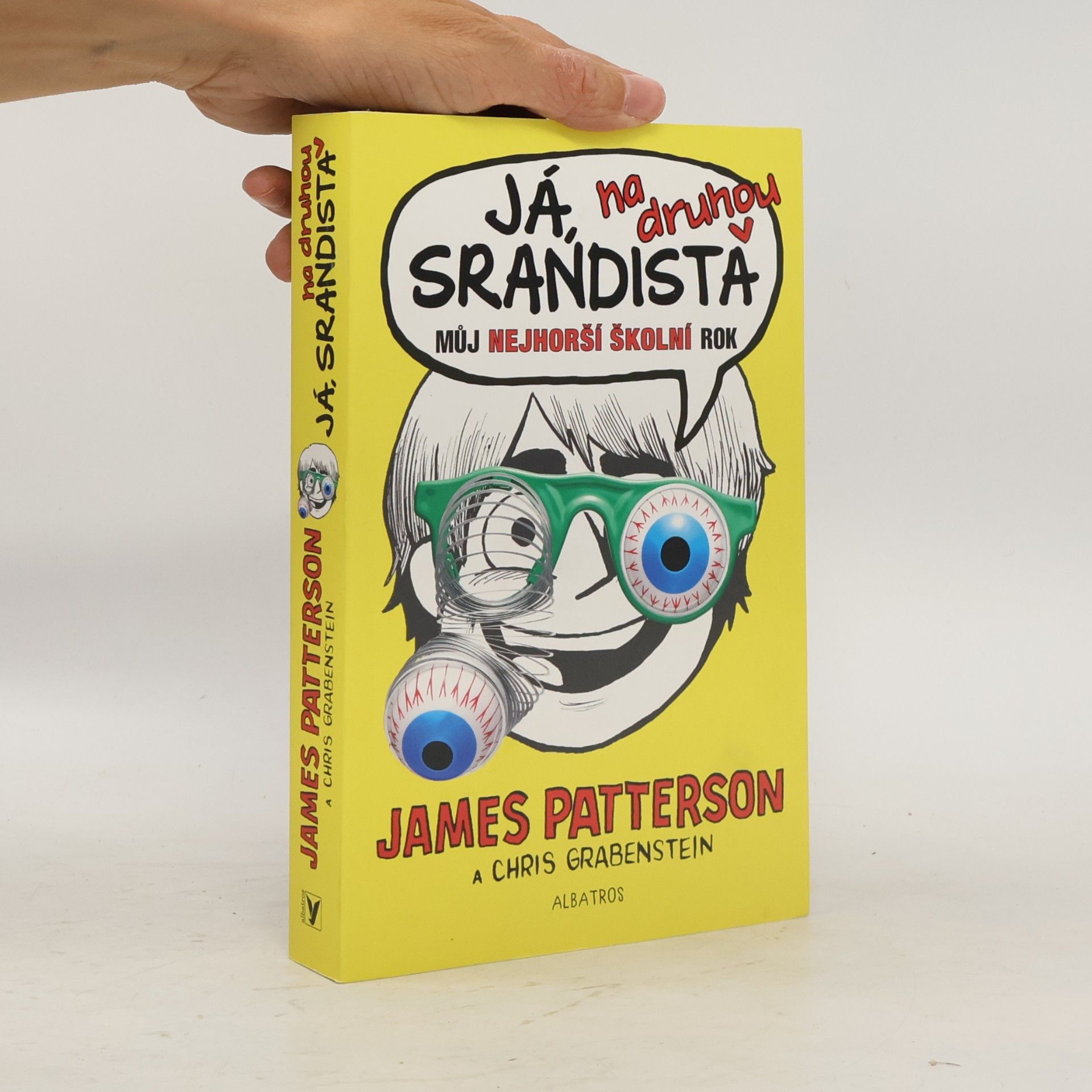 Já, srandista na druhou
