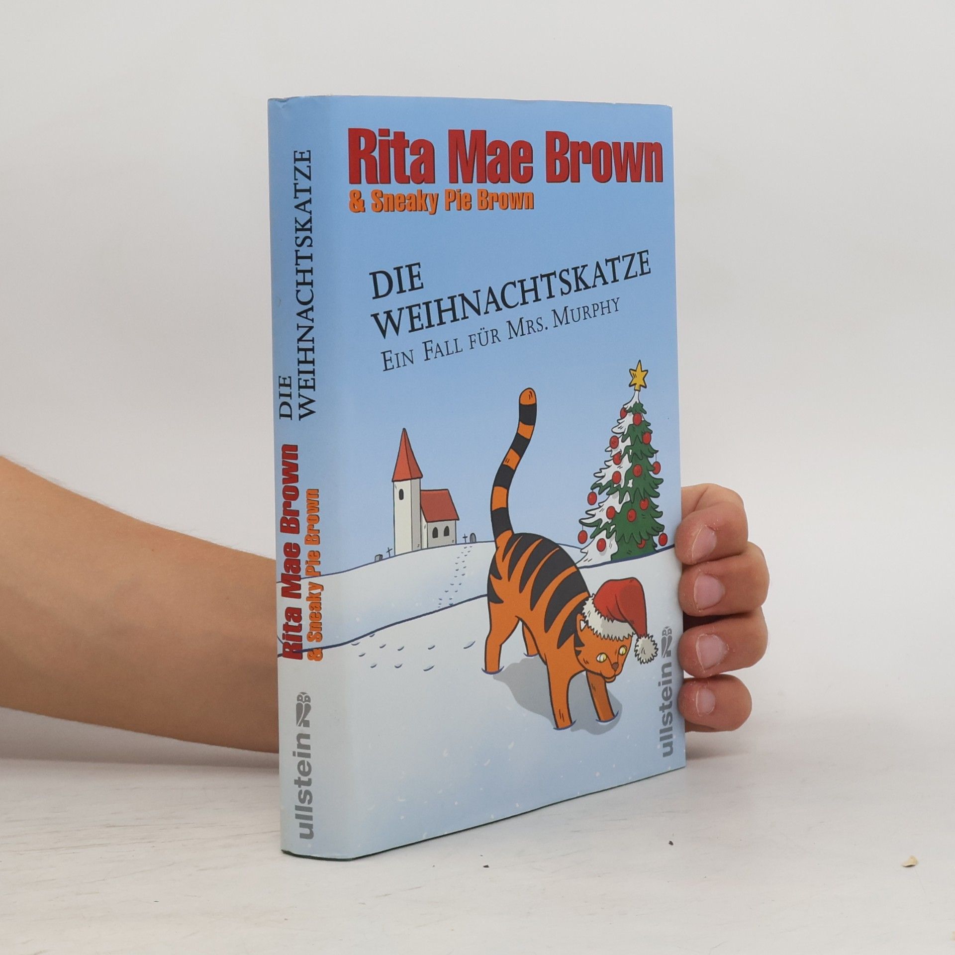 Rita Mae Brown Die Weihnachtskatze