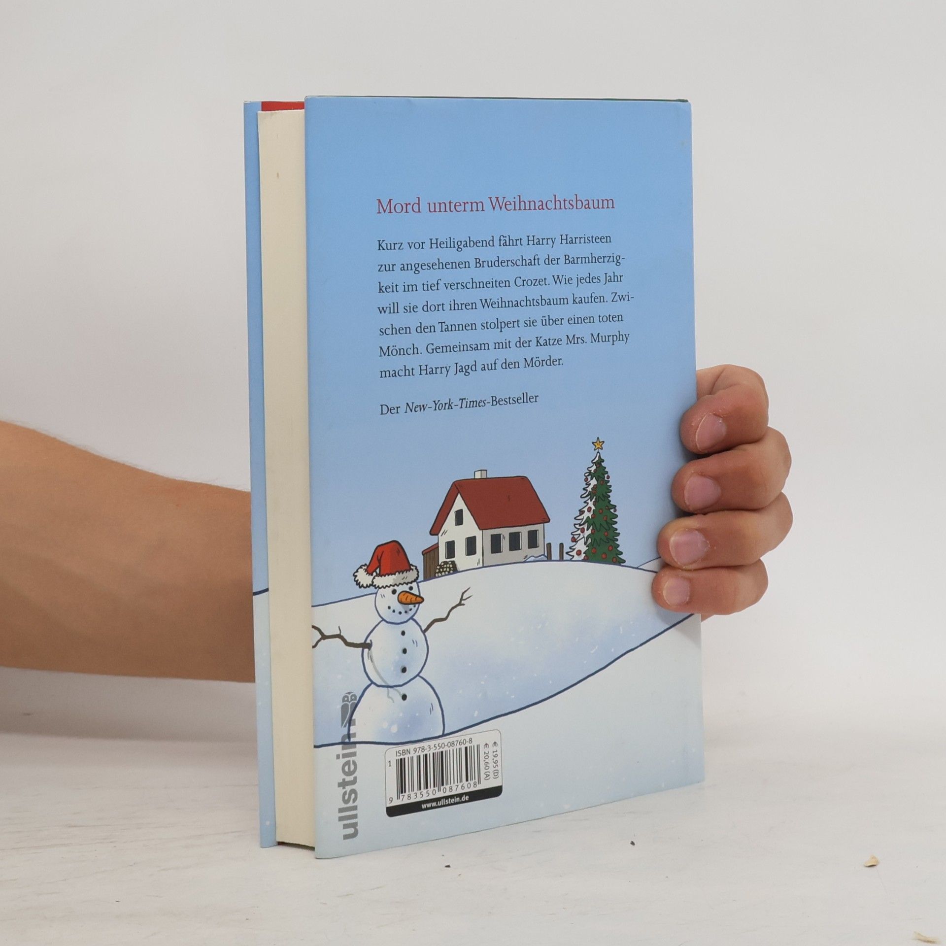 Rita Mae Brown Die Weihnachtskatze