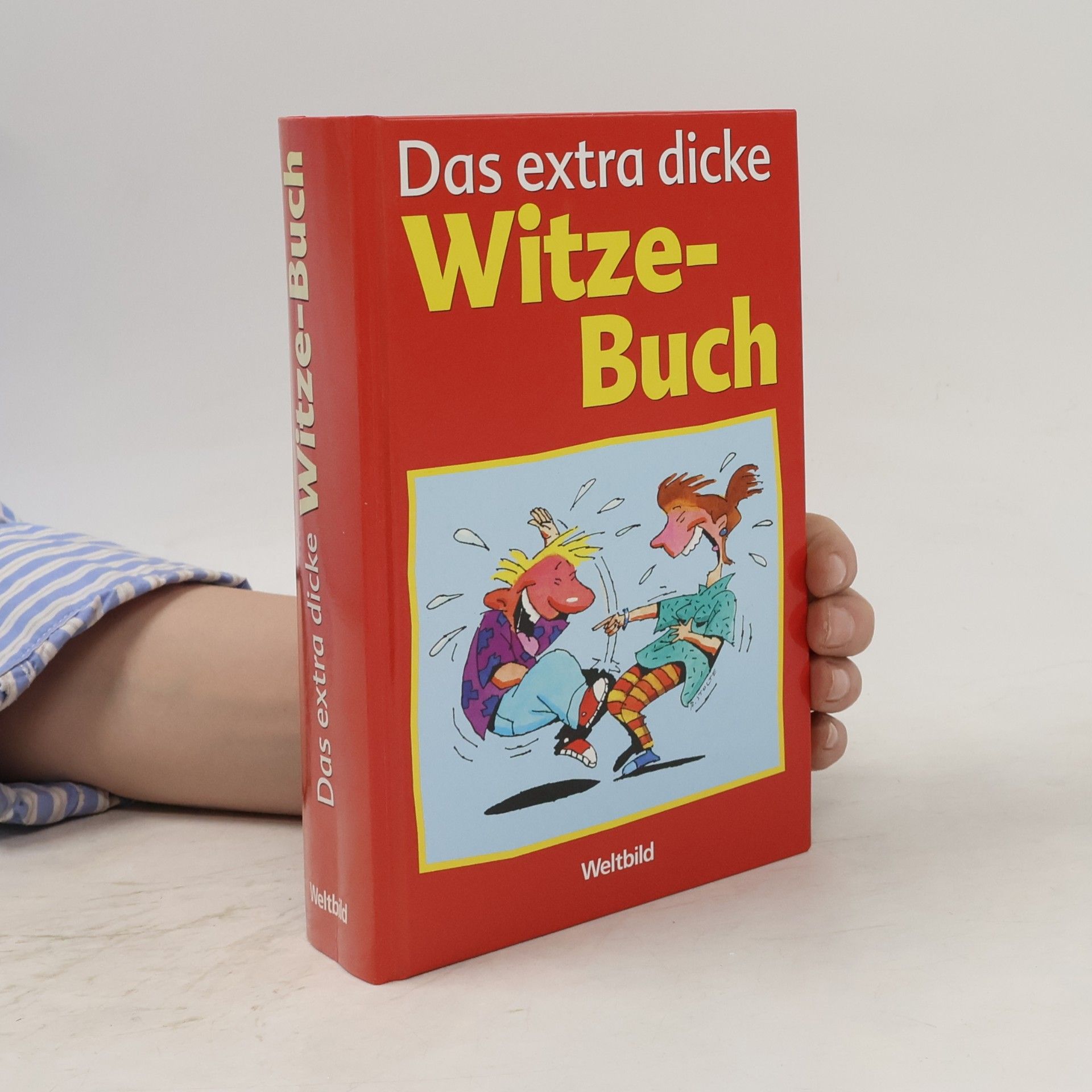 Hanns G. Lechter Das extra dicke Witze-Buch