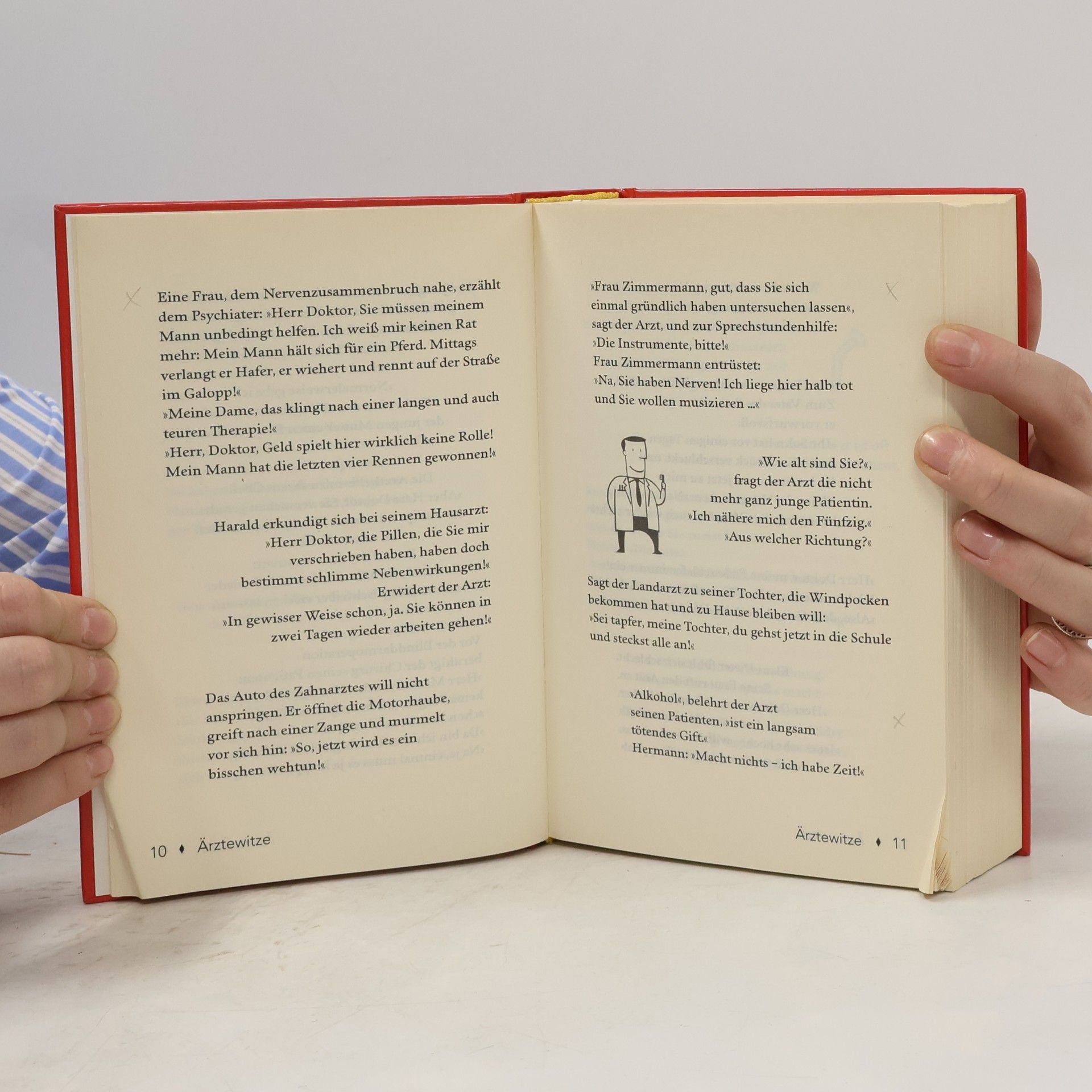 Hanns G. Lechter Das extra dicke Witze-Buch