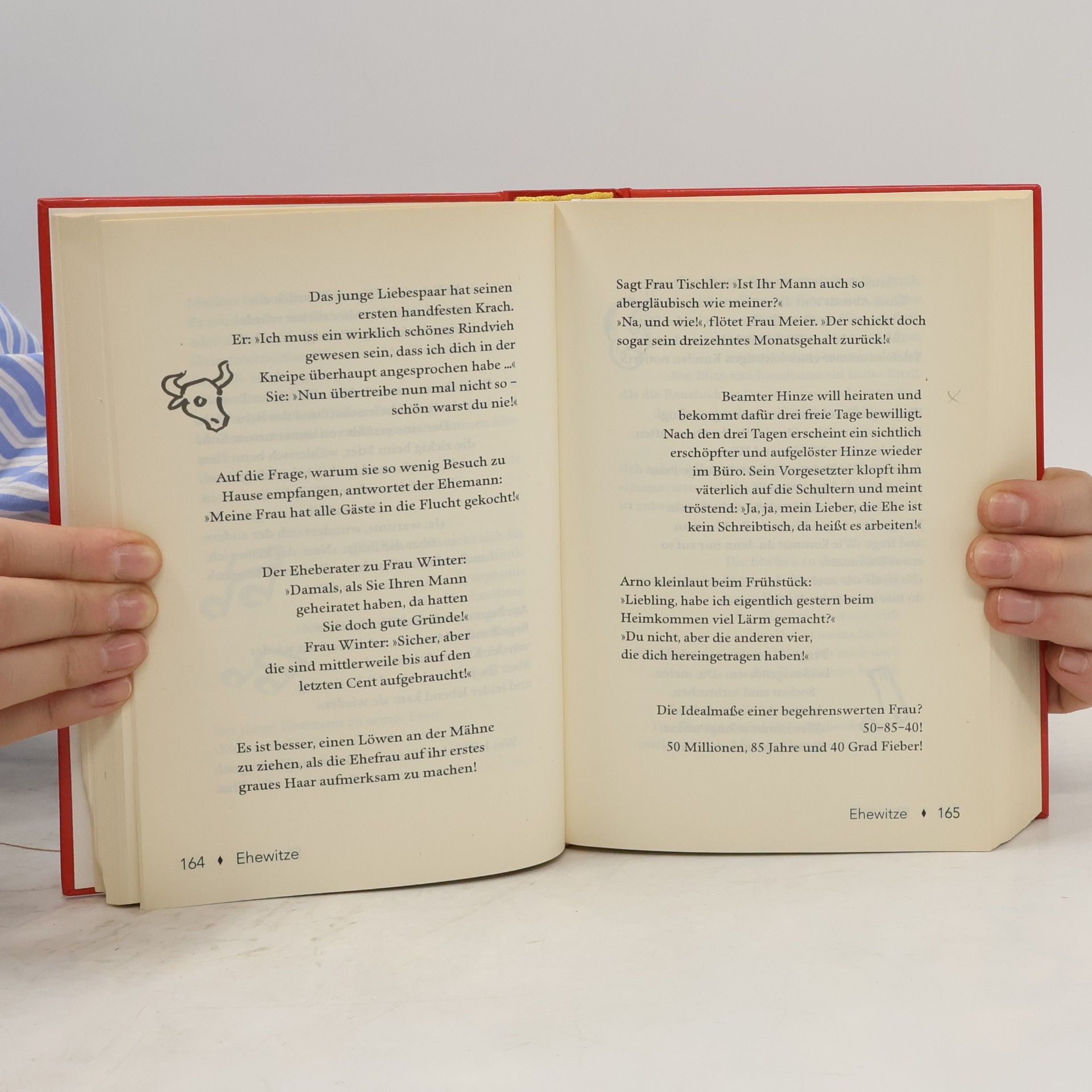 Hanns G. Lechter Das extra dicke Witze-Buch